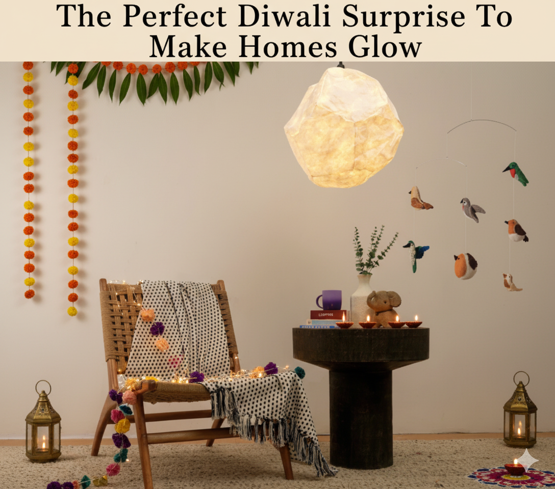 The Perfect Diwali Surprise To Make Homes Glow