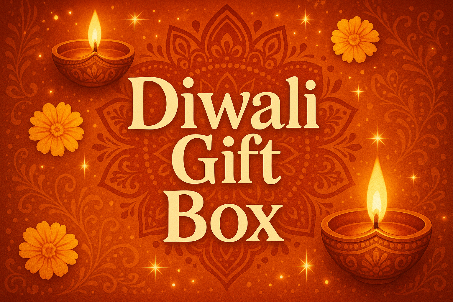 Make Diwali Feel Special With The Perfect Gift Box