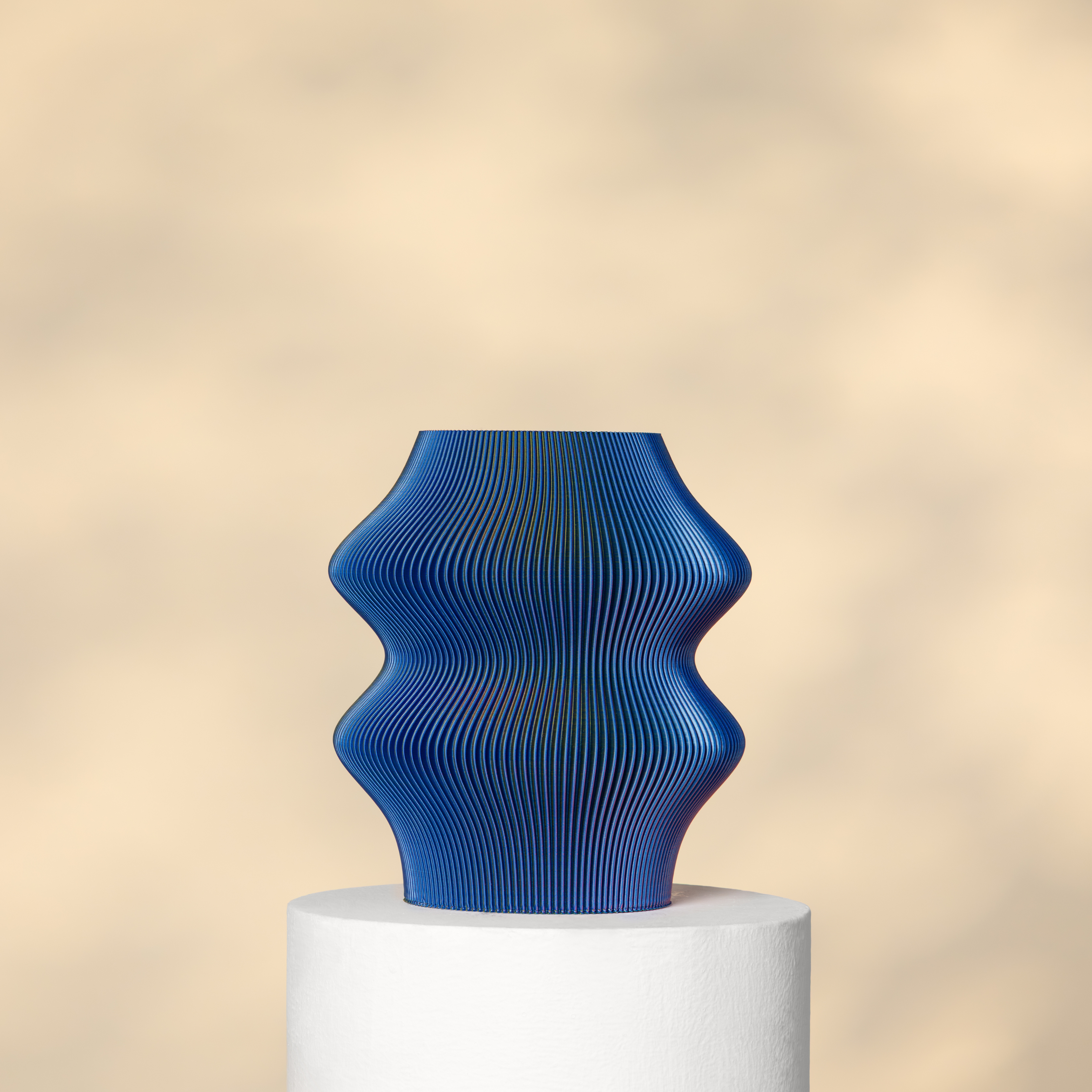 Phantom Vase RYB - 3D Printed