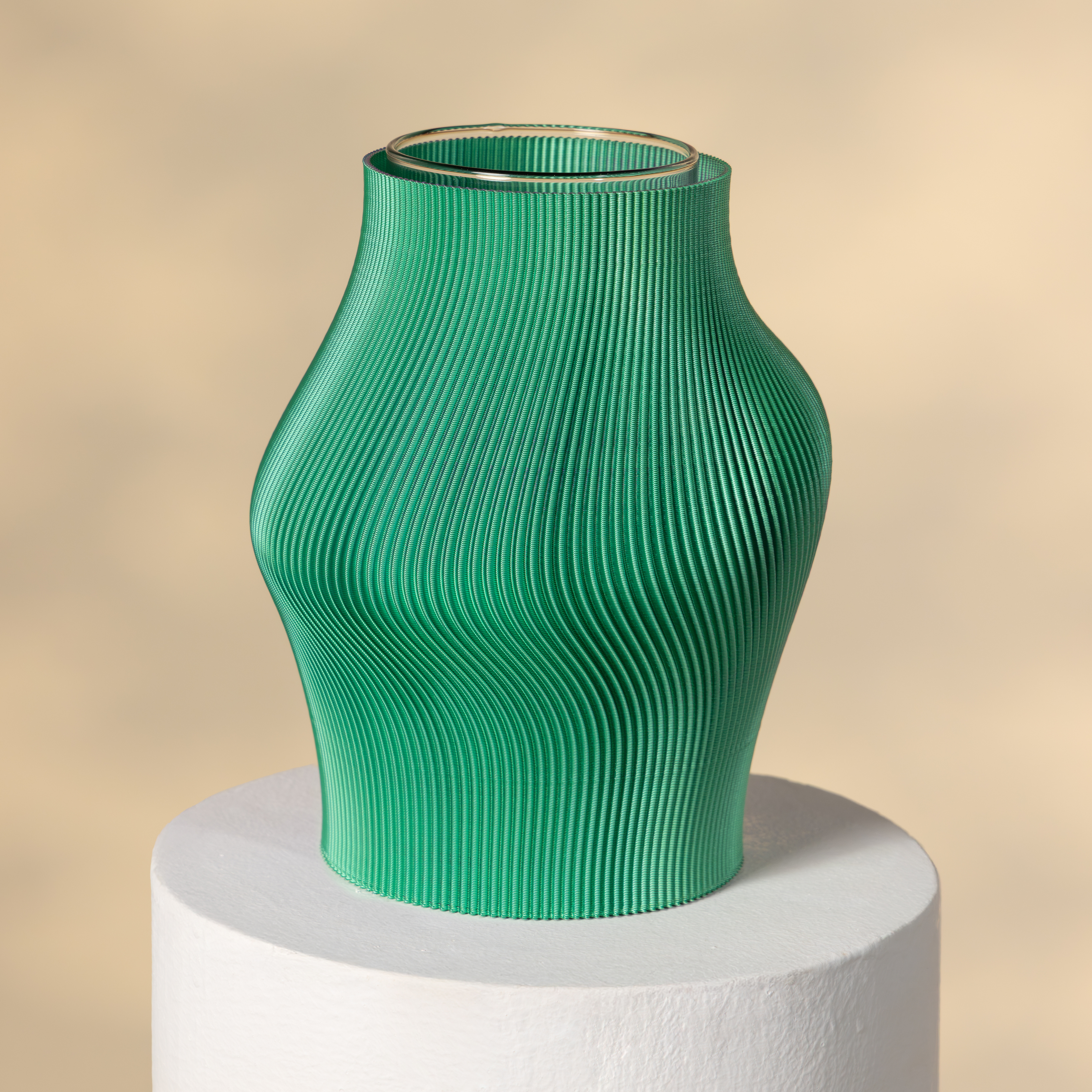 Muse Vase GP - 3D Printed