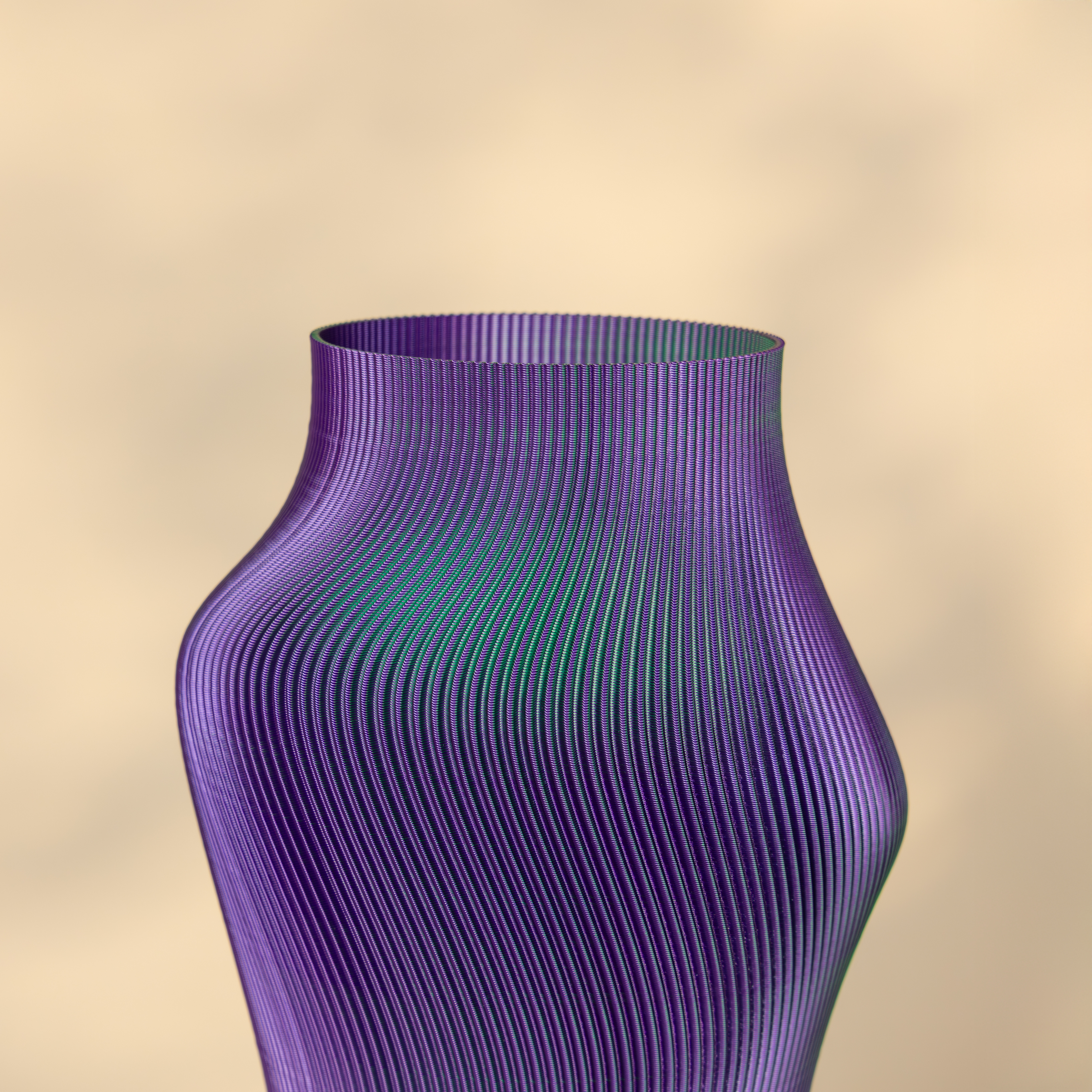Muse Vase GP - 3D Printed