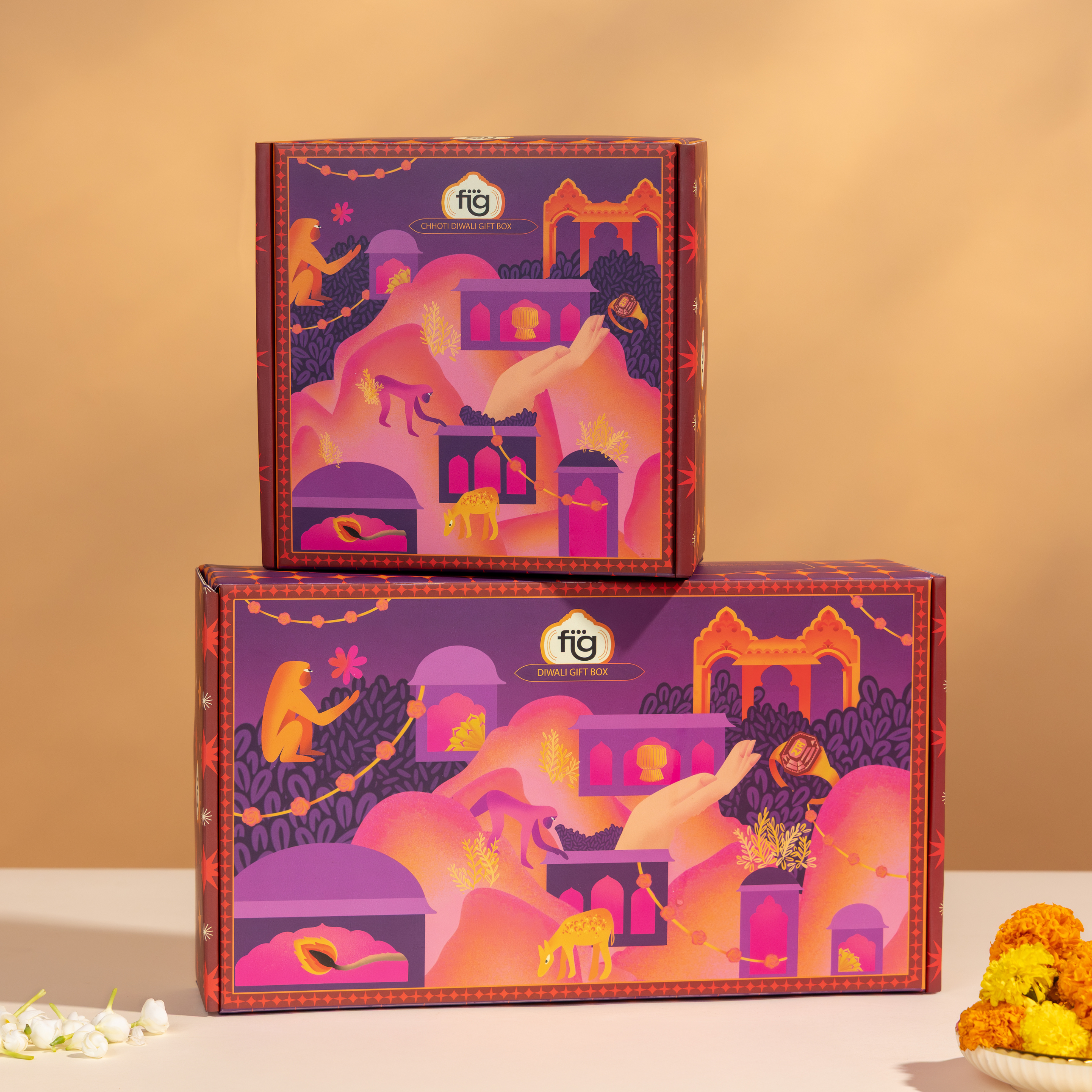 Festive Diwali Gift Box