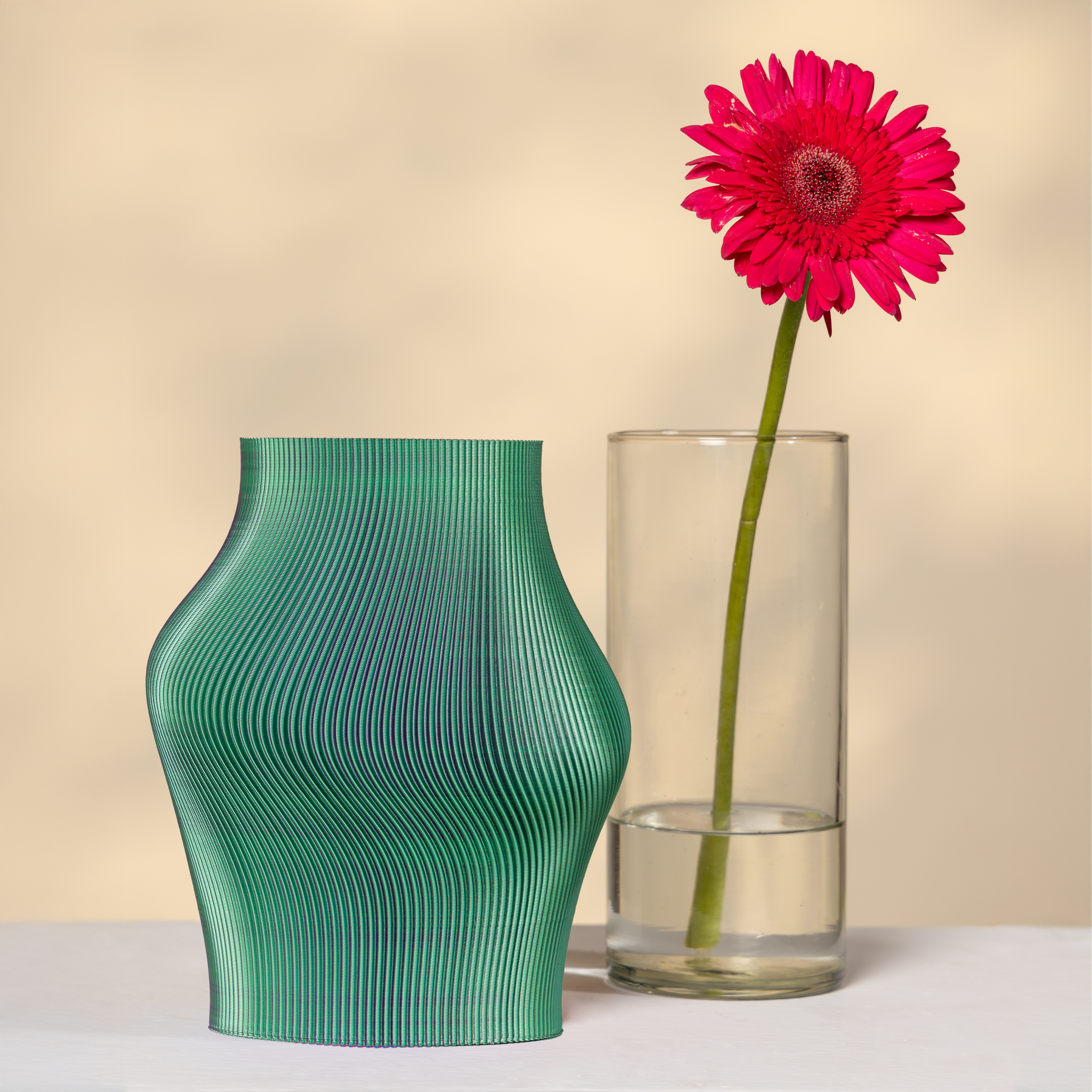 Muse Vase GP - 3D Printed