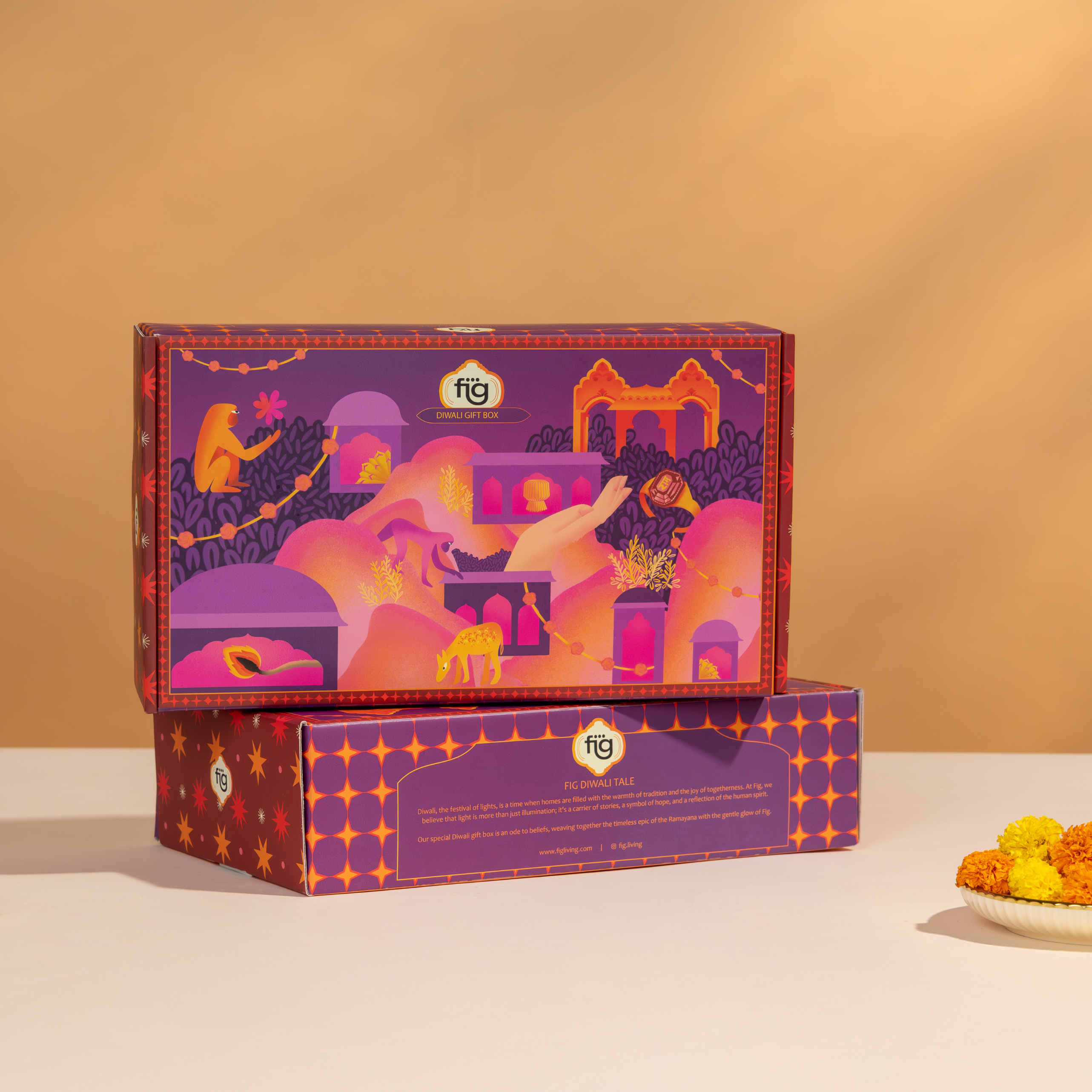 Festive Diwali Gift Box