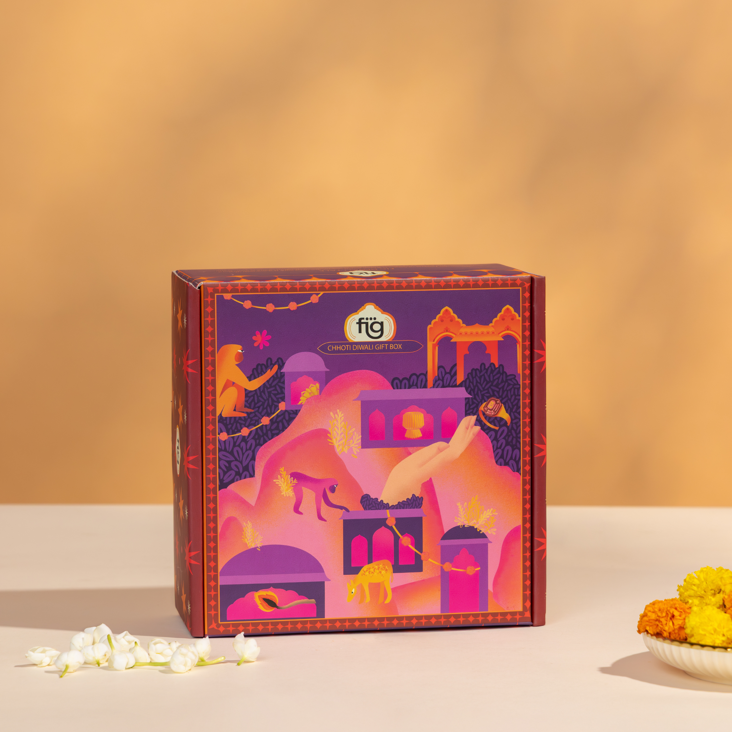 Festive Diwali Gift Box