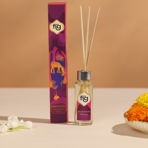 Mrigaroma - Sandalwood Diffuser