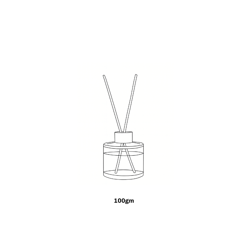 Balance Peppermint Reed Diffuser