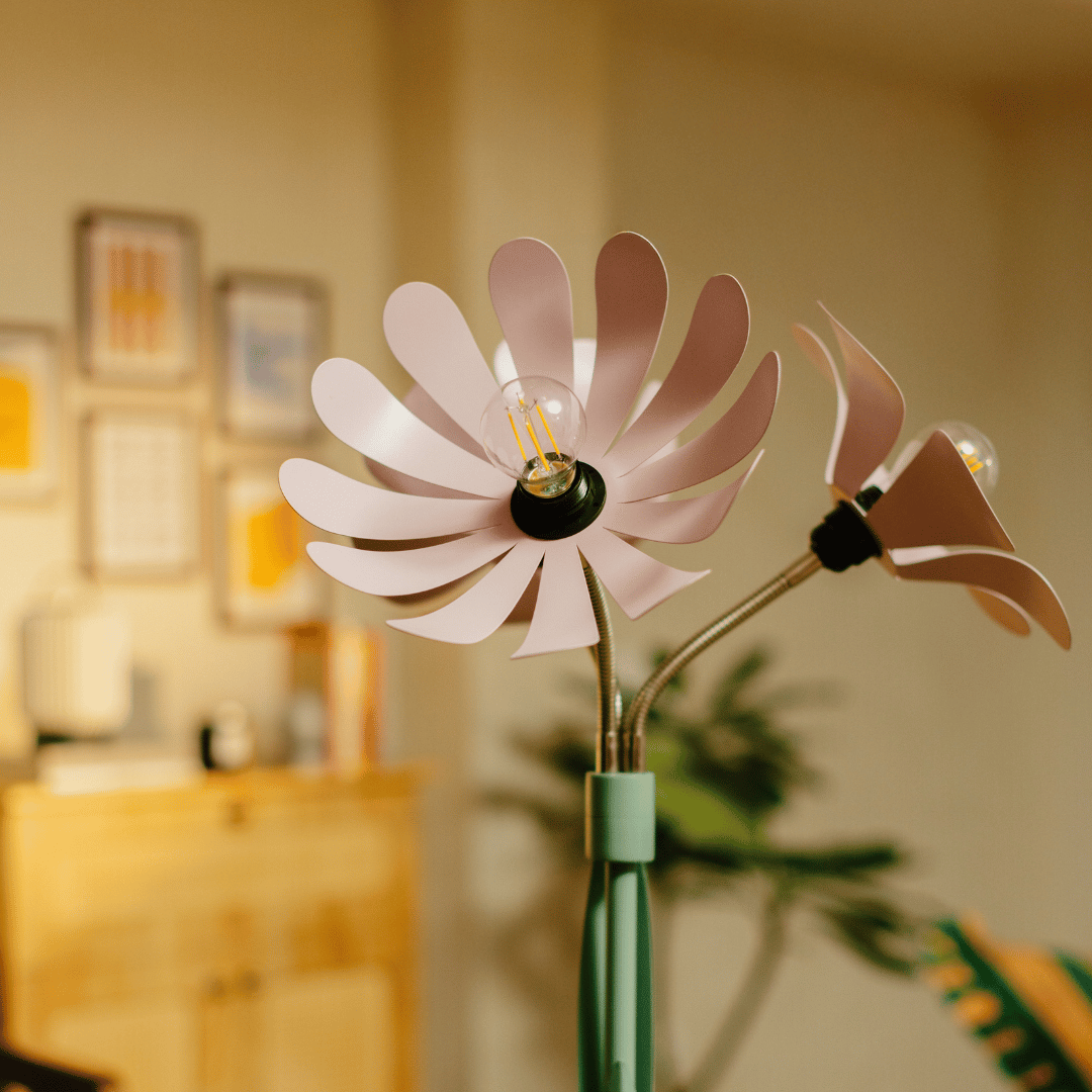 Petal Bloom Floor Lamp