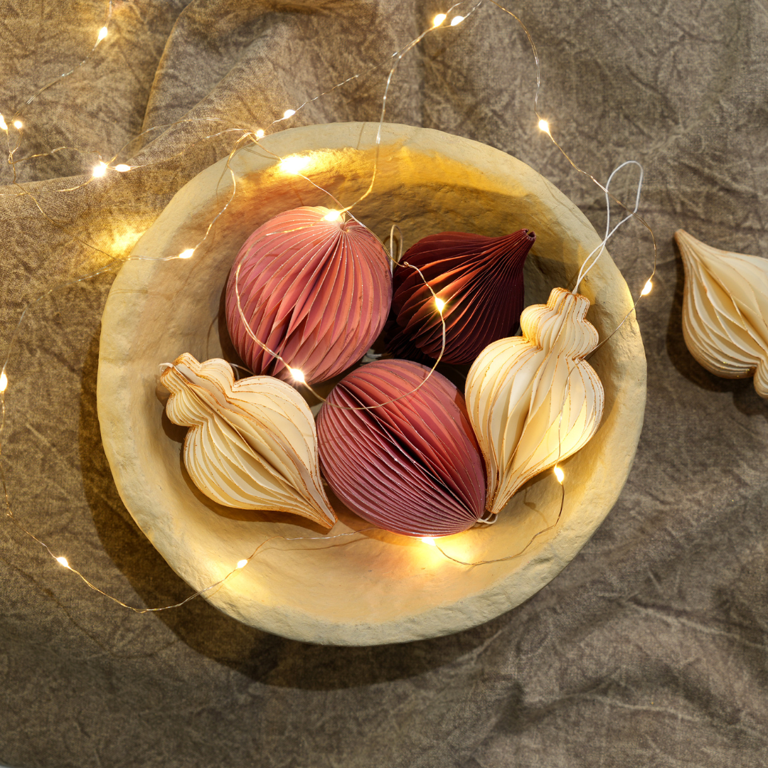 3D Design Christmas Ornament