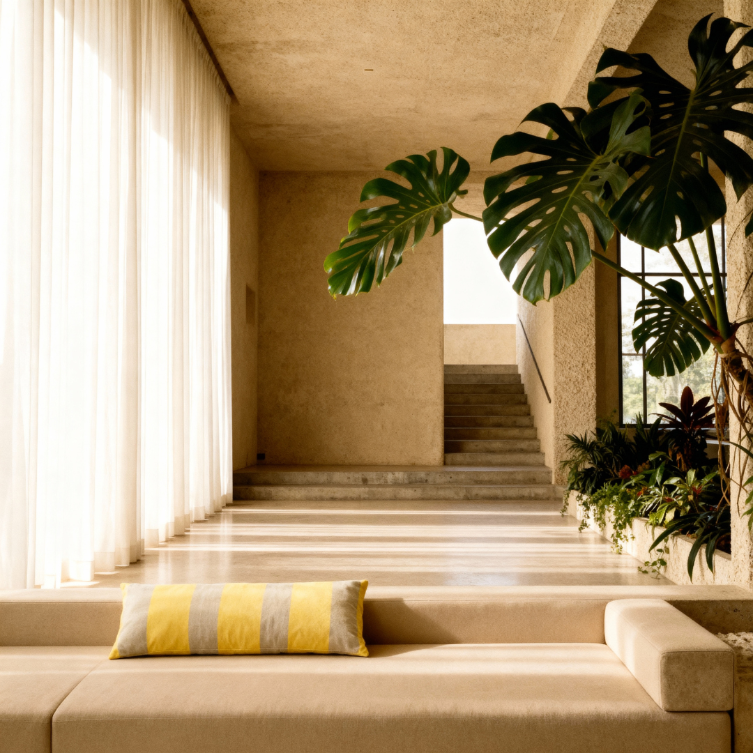 Colouways Cushion Cover - Limoncello