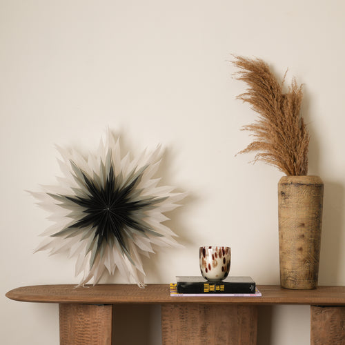 Snowflake Flower Festive Light - Christmas Decor Hanging