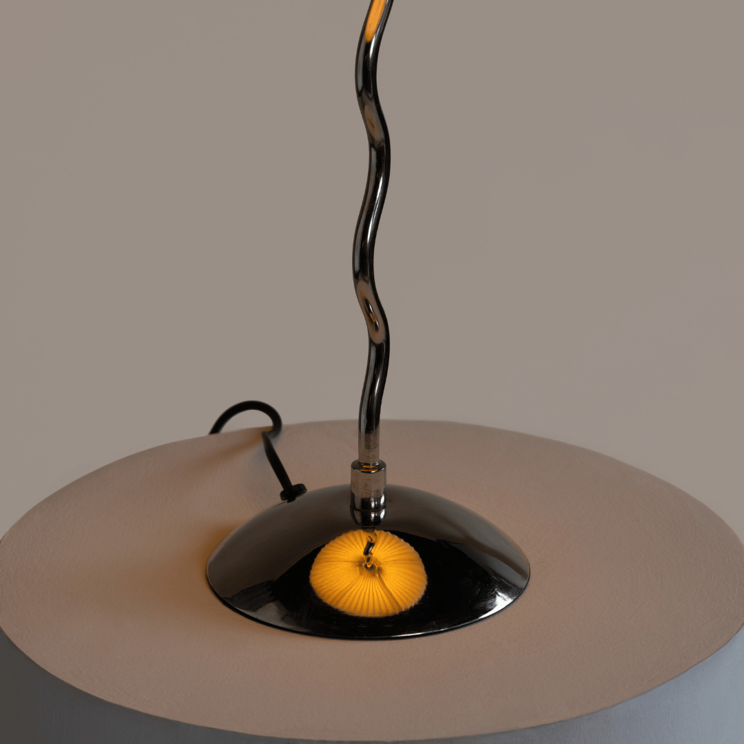 Wavy Table Lamp