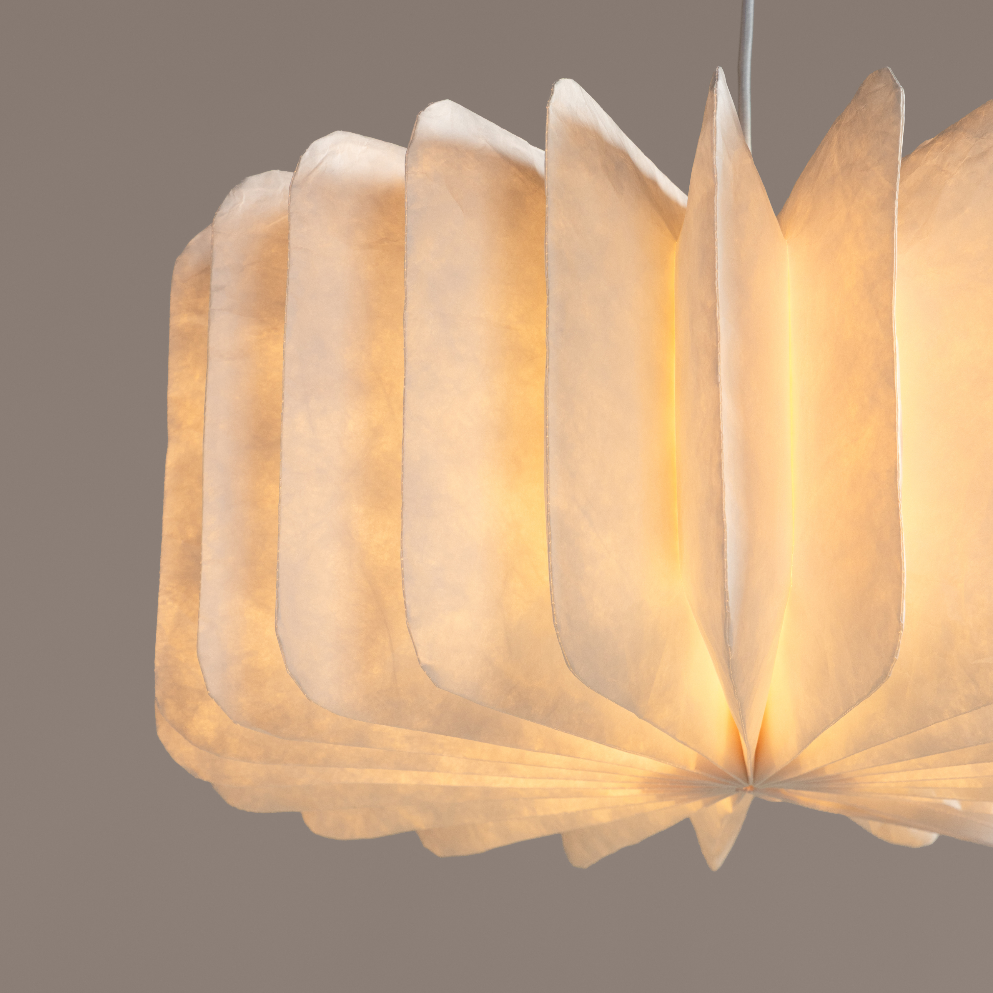 Cocoon Pendant Lamp