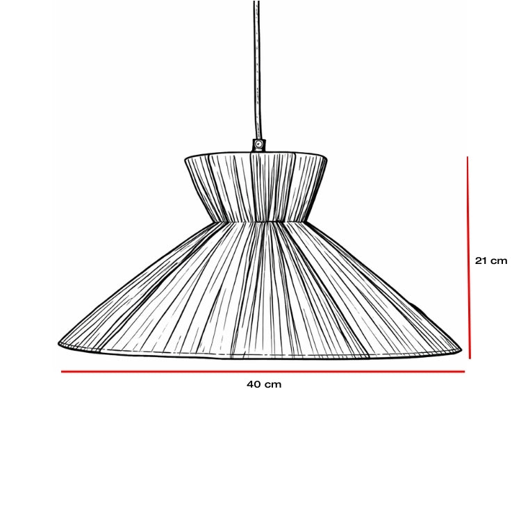 ColourWay 100 Pendant Lamp