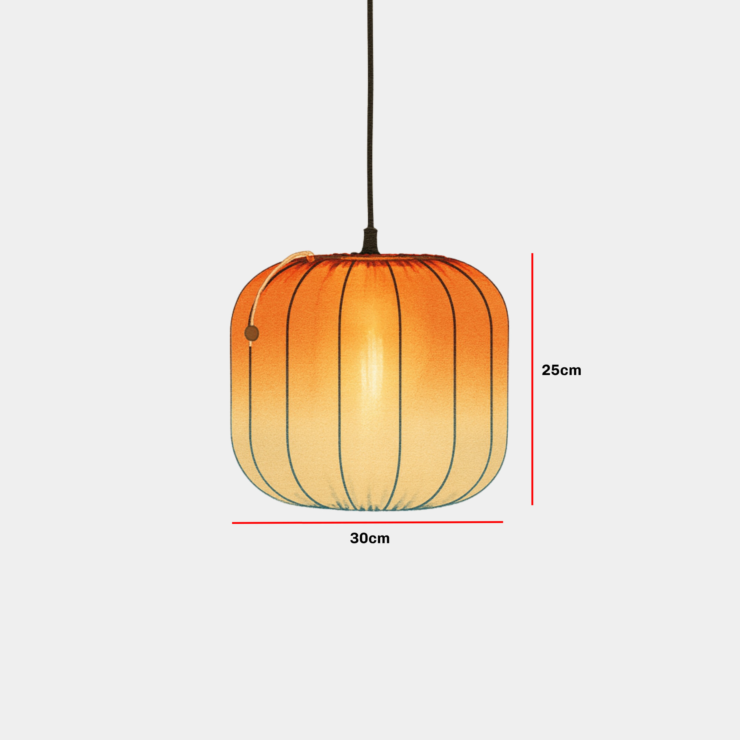 Horizon Pendant Lamp