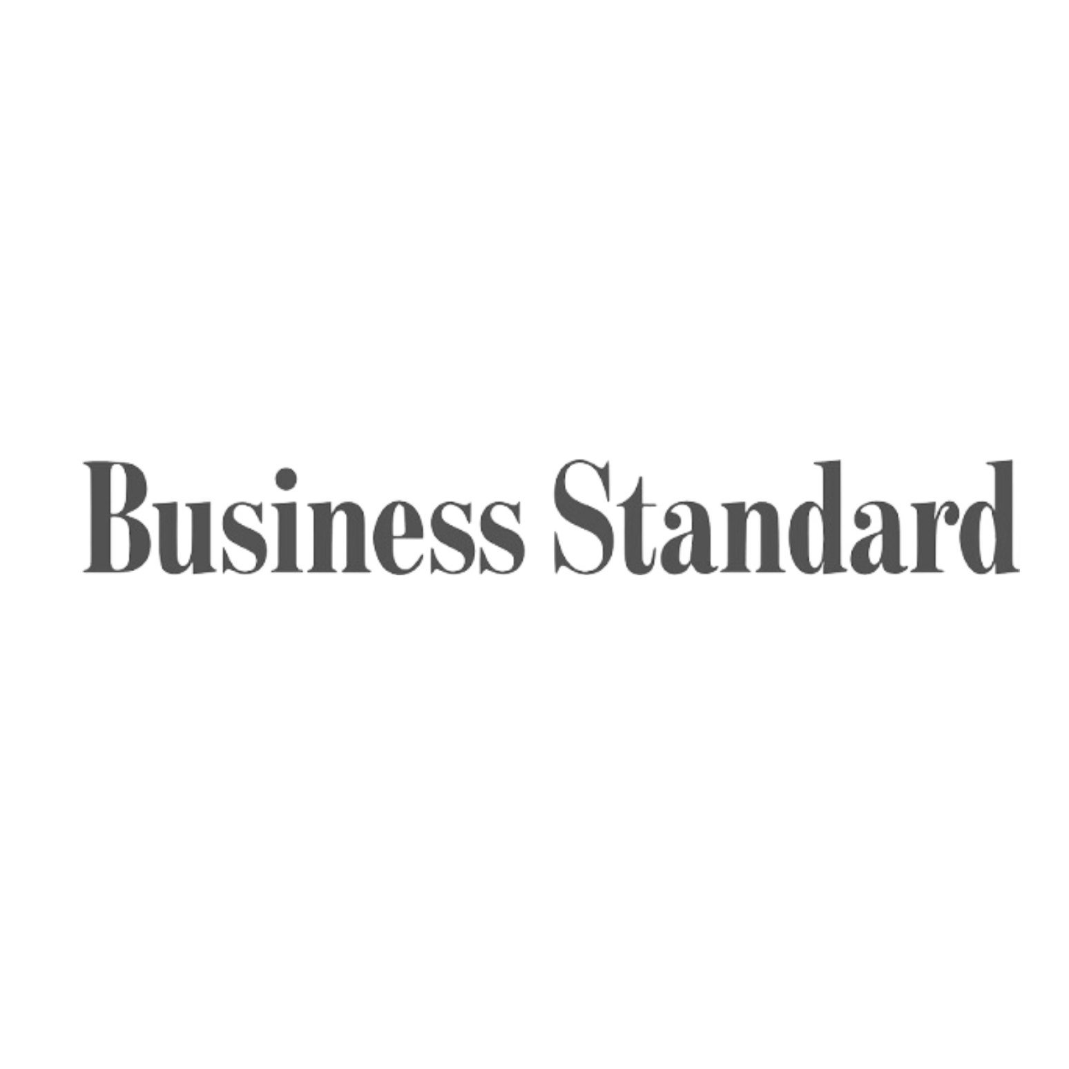 Business Standard logo