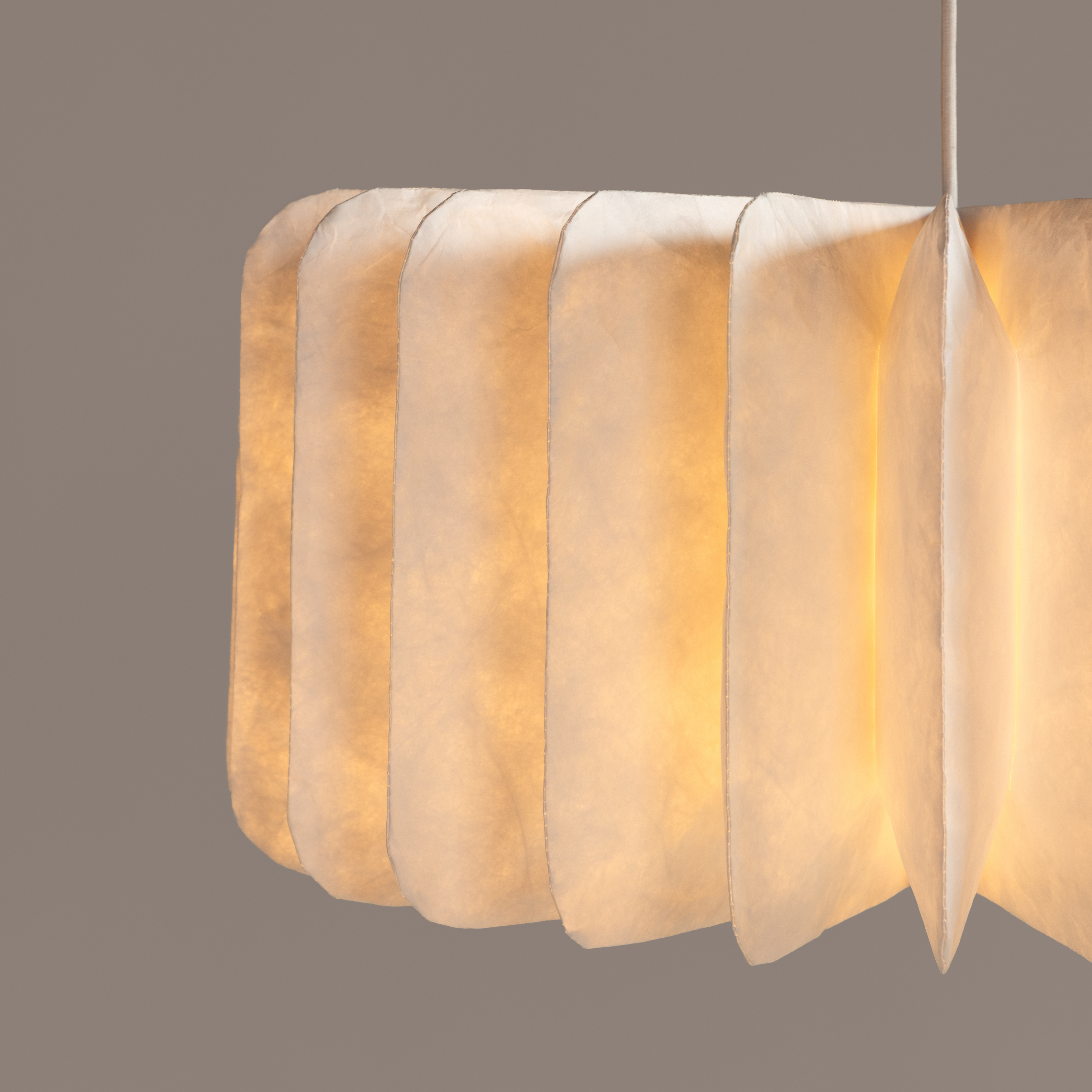 Cocoon Pendant Lamp