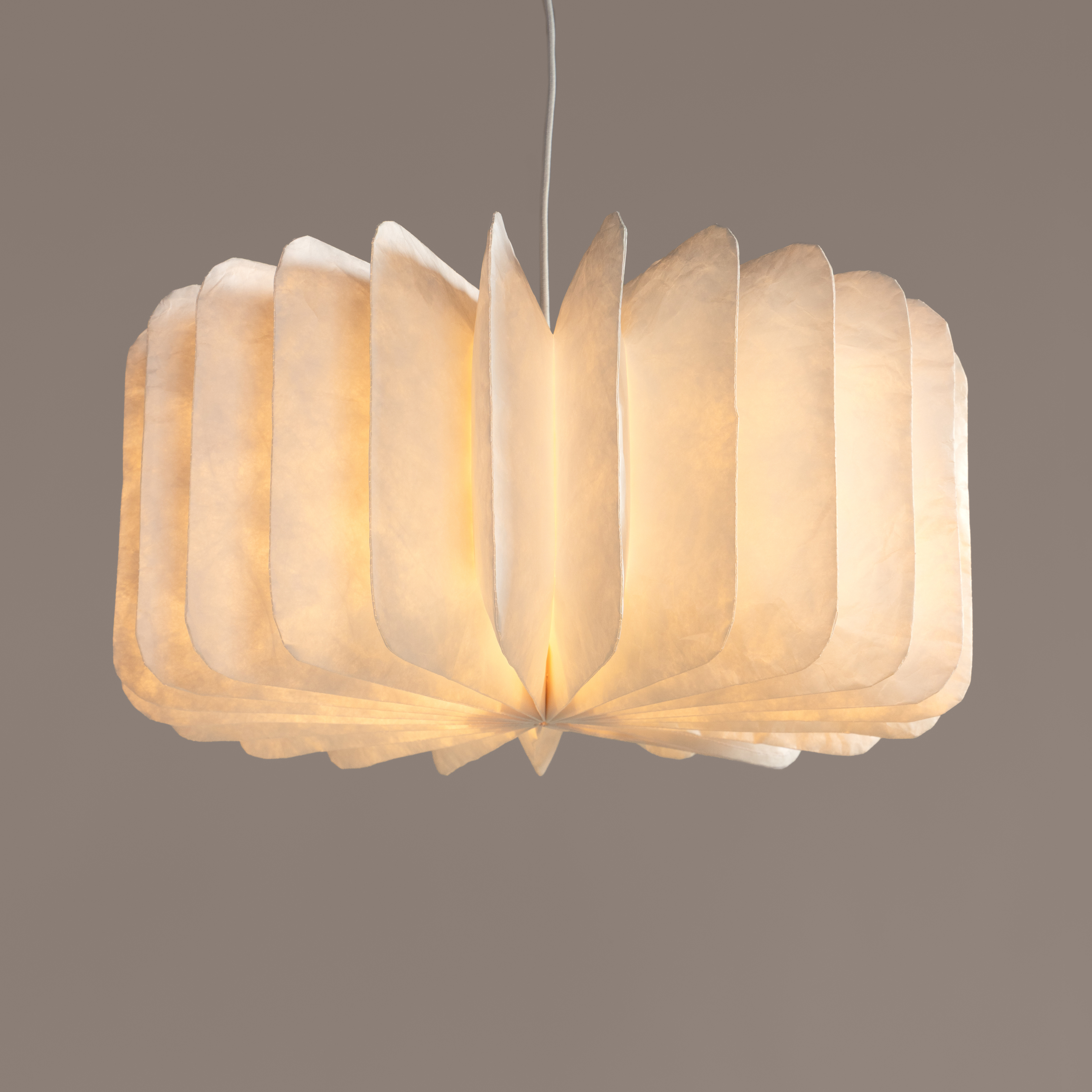 Cocoon Pendant Lamp