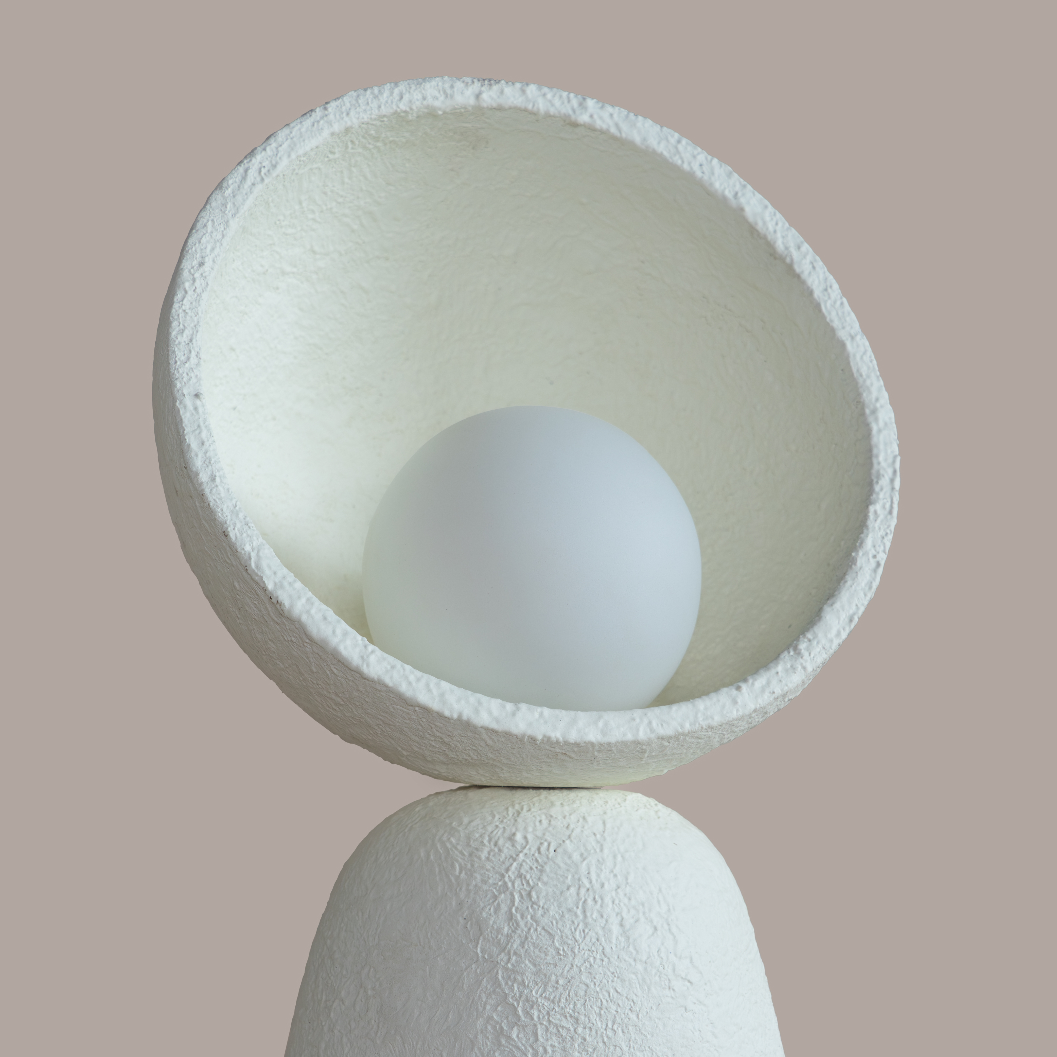 Eco Sphere Table Lamp