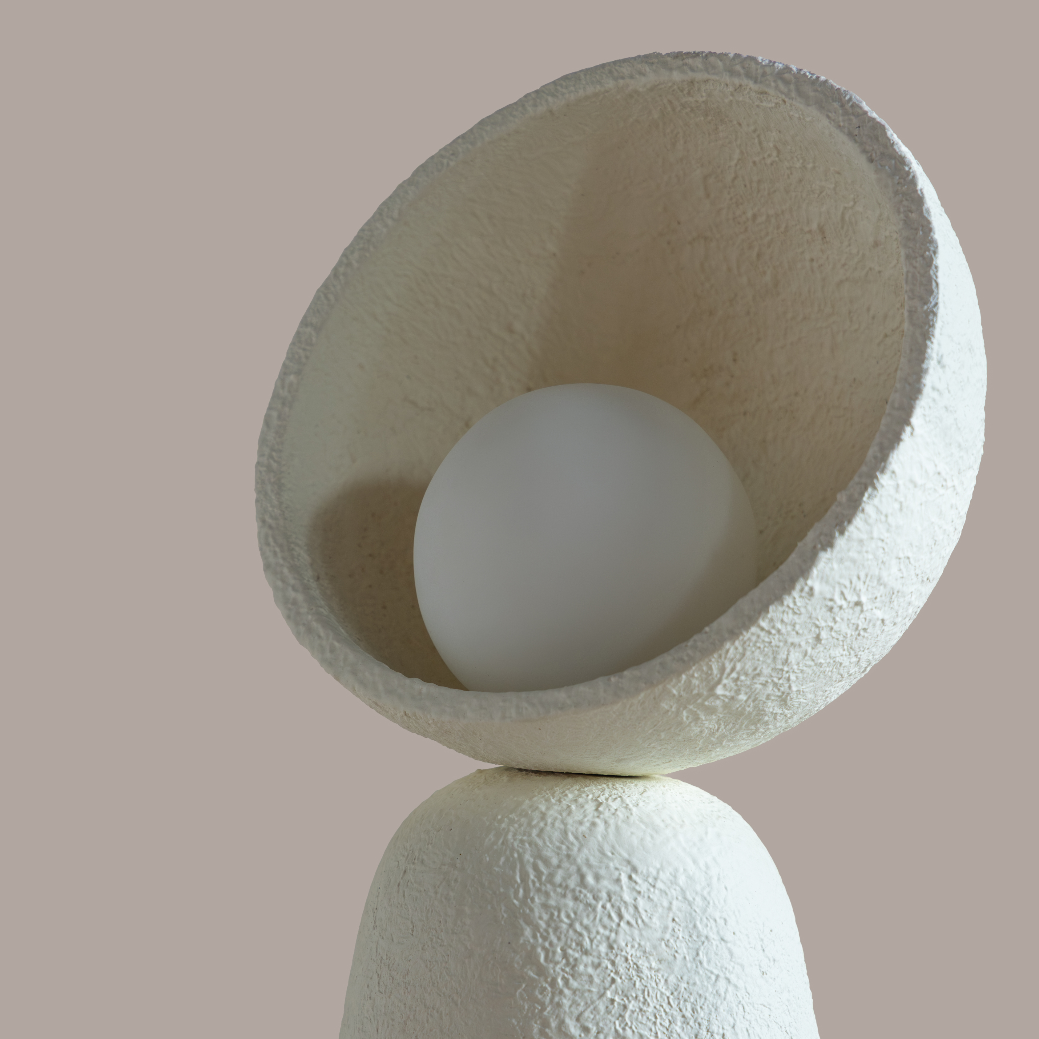 Eco Sphere Table Lamp
