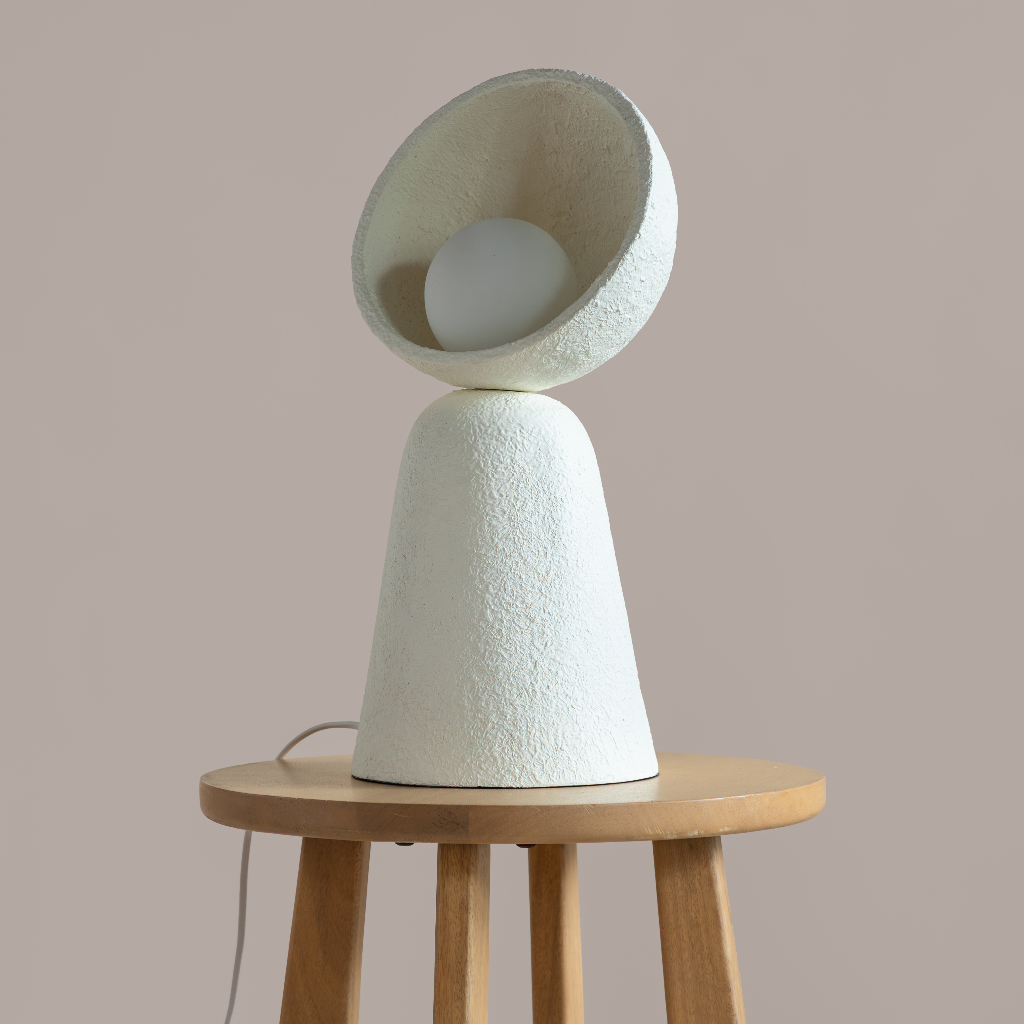 Eco Sphere Table Lamp