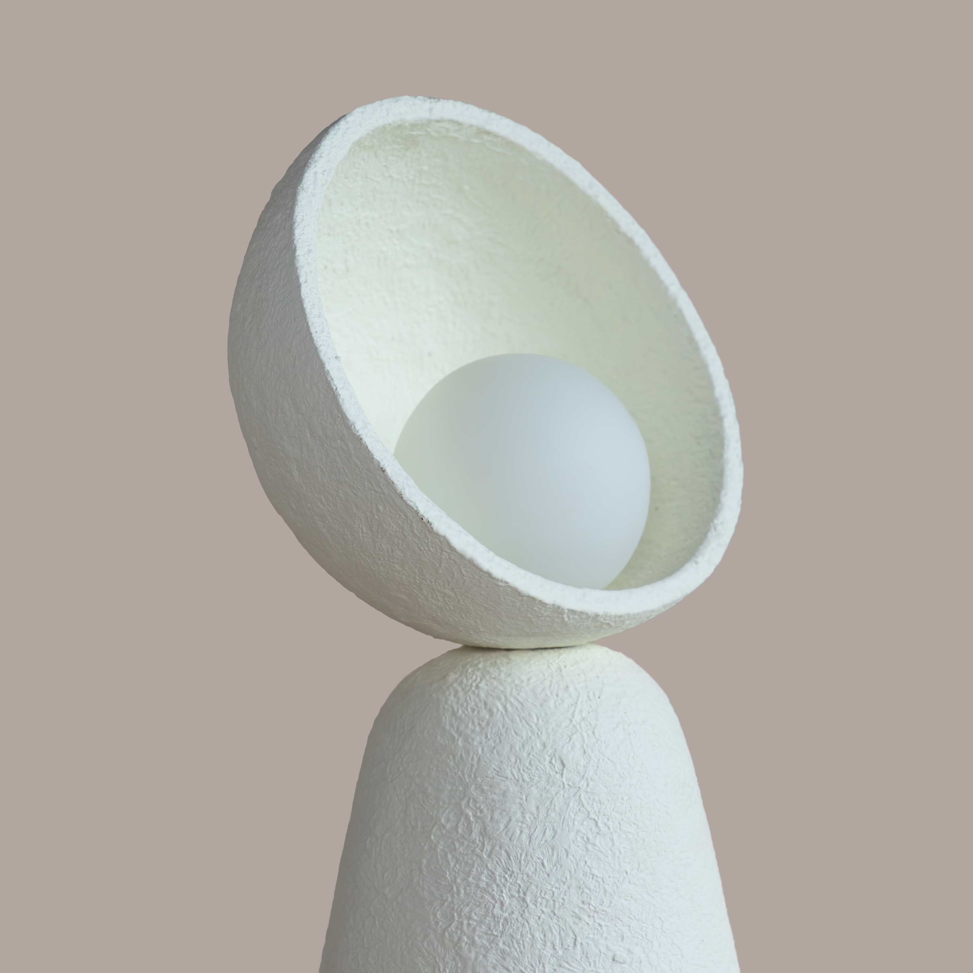 Eco Sphere Table Lamp