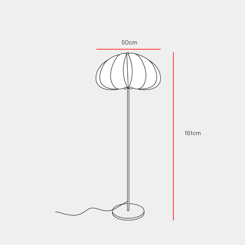 Daisy Floor Lamp