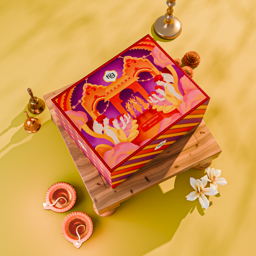 Festive Diwali Gift Box