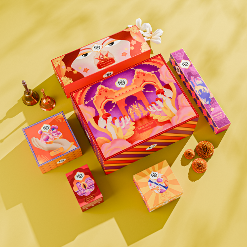 Festive Diwali Gift Box