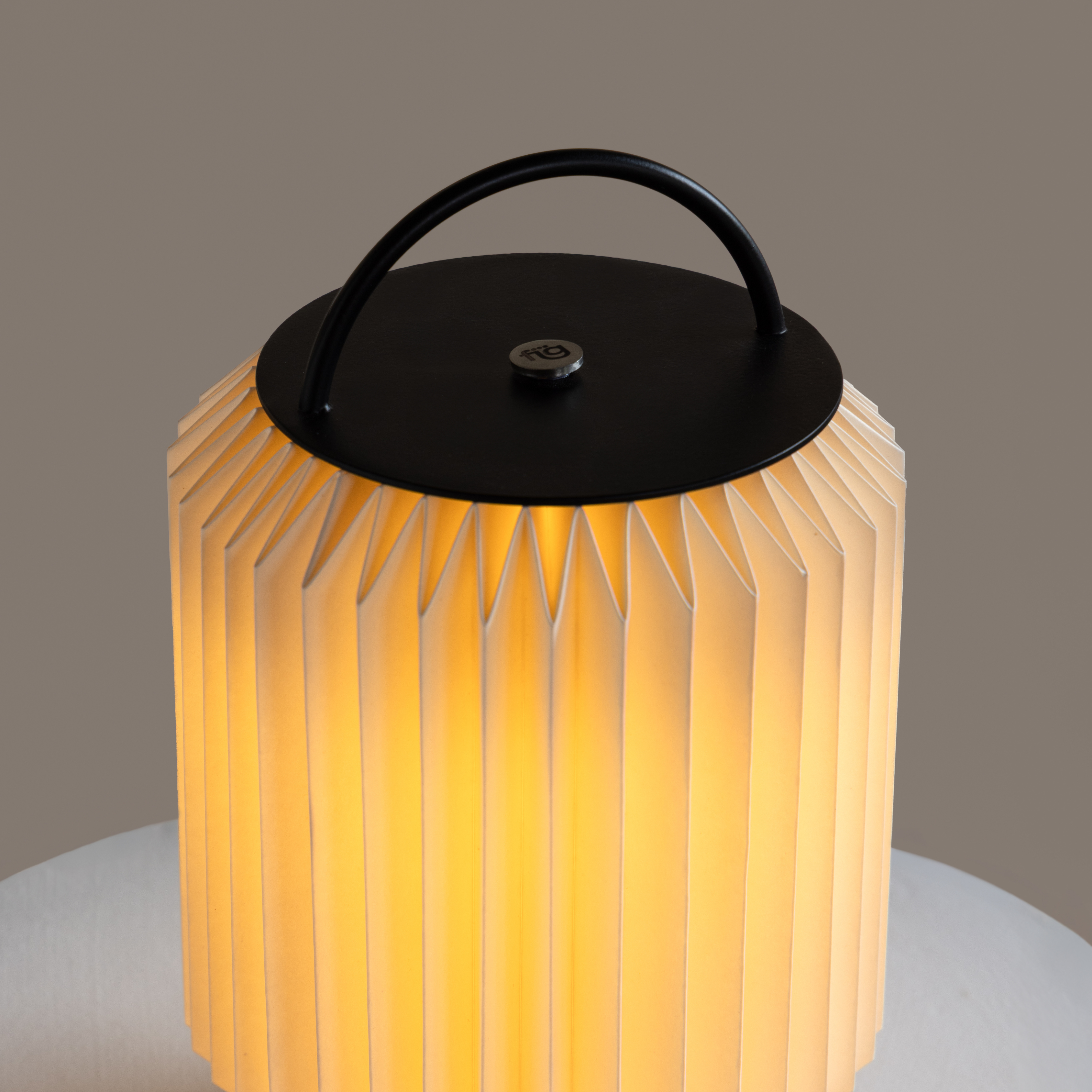 Tote Table Lamp