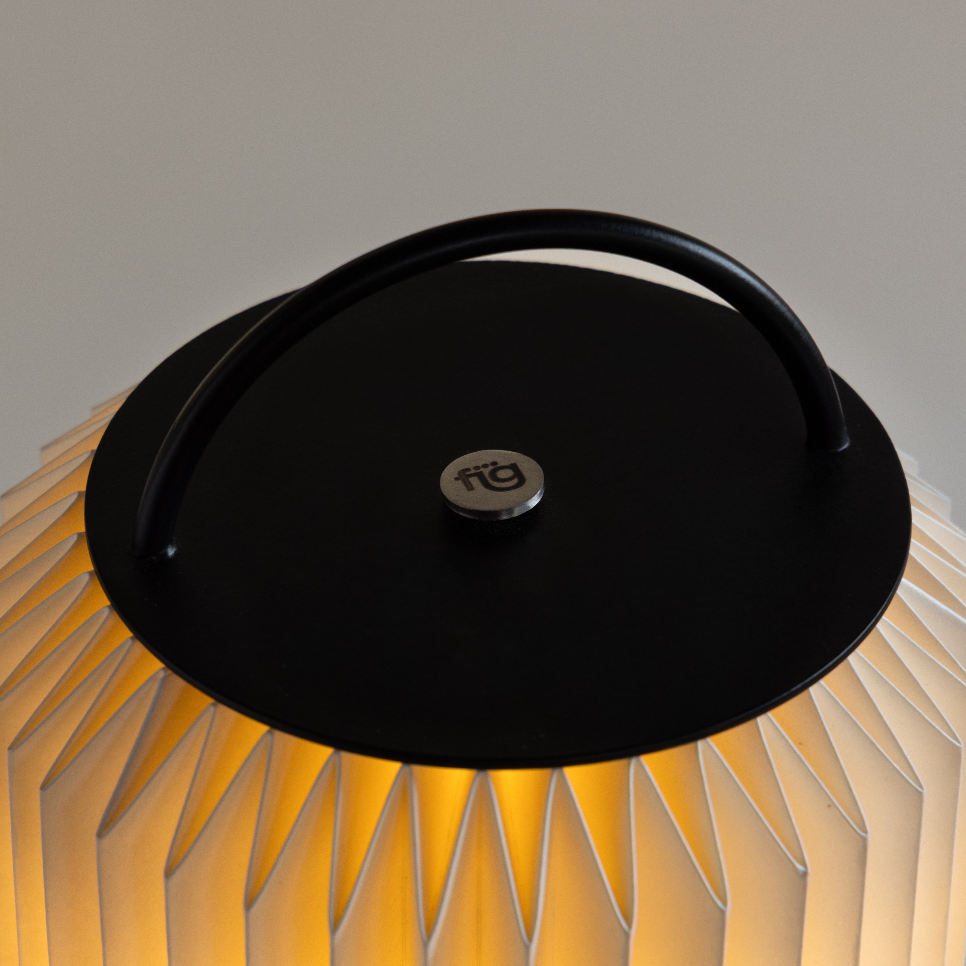 Tote Table Lamp