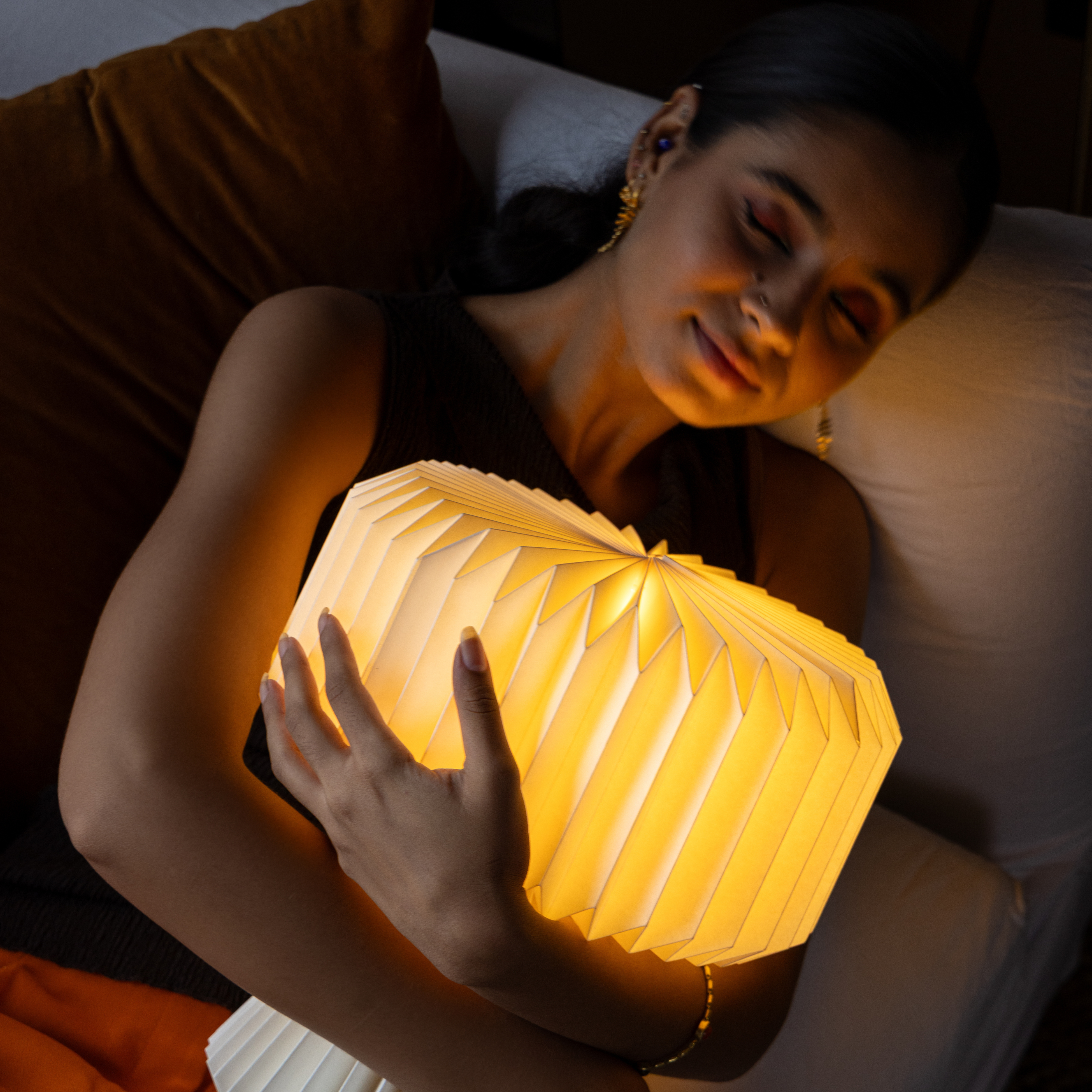 Orilamp - Origami Table Lamp