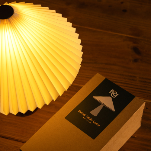 Ballet Table Lamp