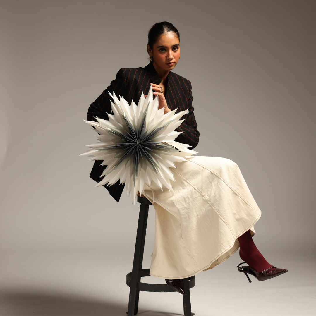 Snowflake Flower Festive Light - Christmas Decor Hanging