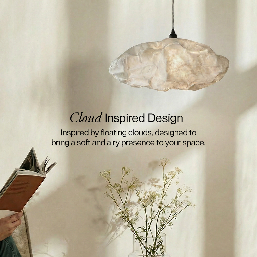 Cloud Pendant Lamp