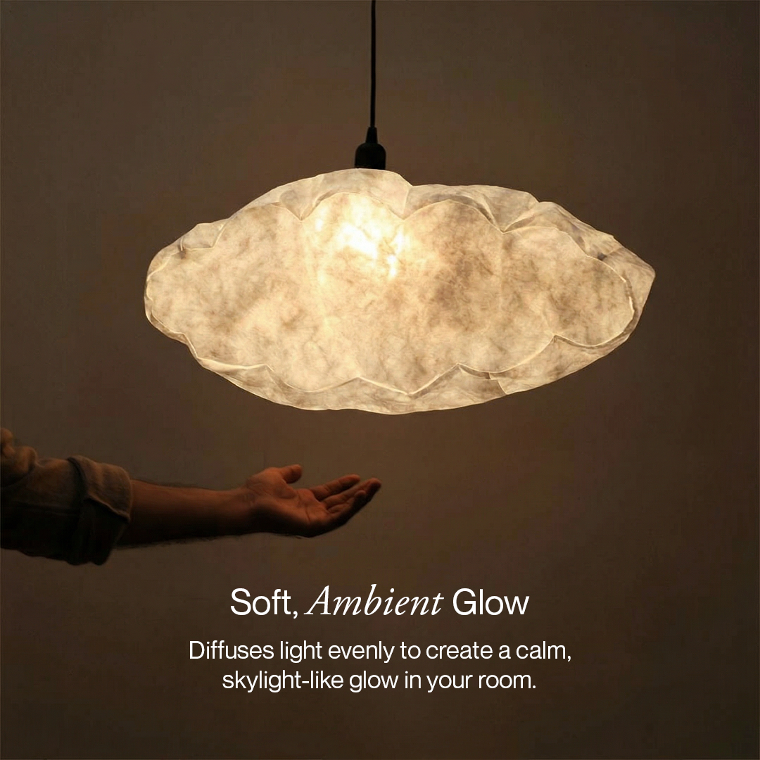 Cloud Pendant Lamp