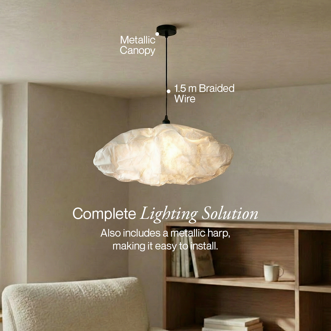 Cloud Pendant Lamp