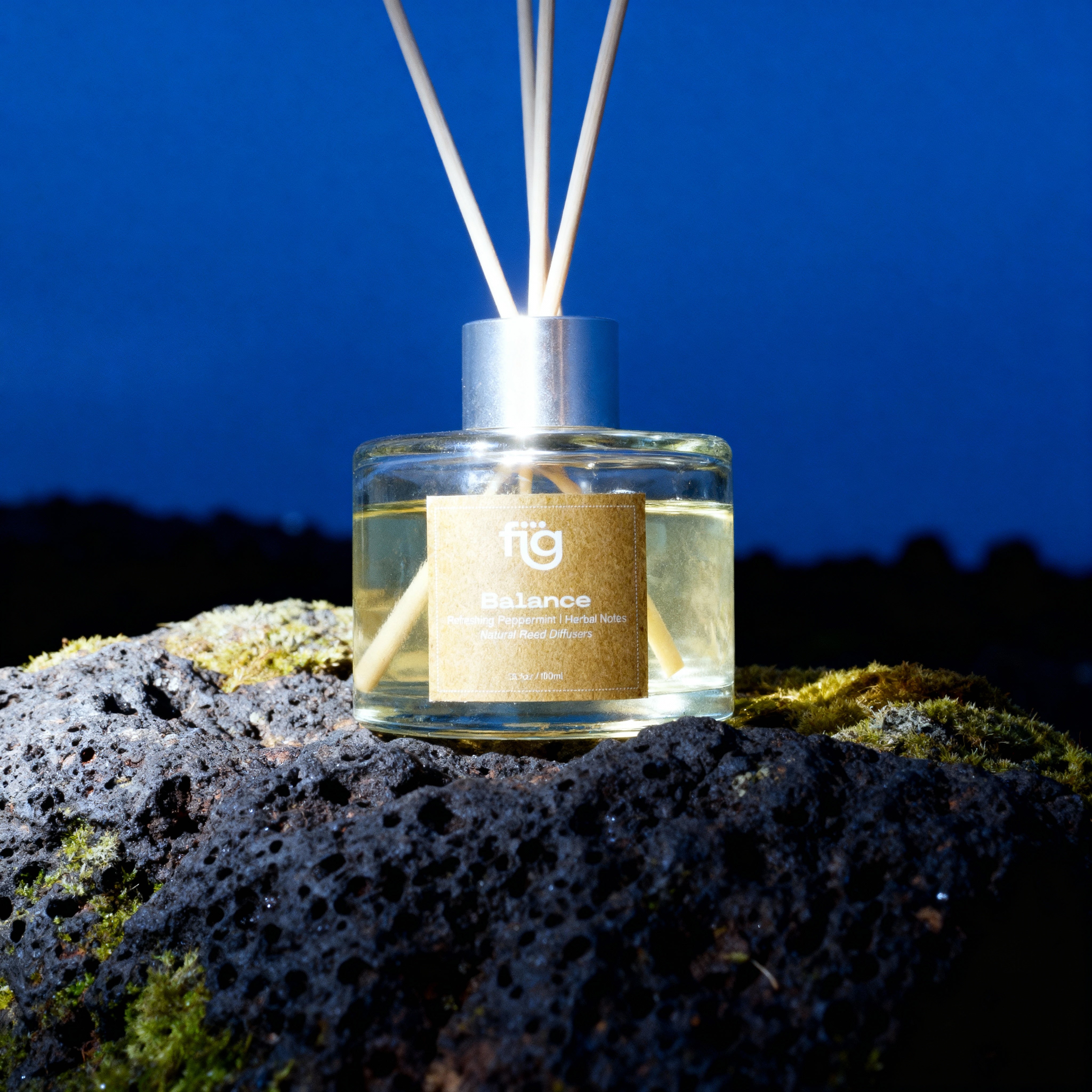 Balance Peppermint Reed Diffuser