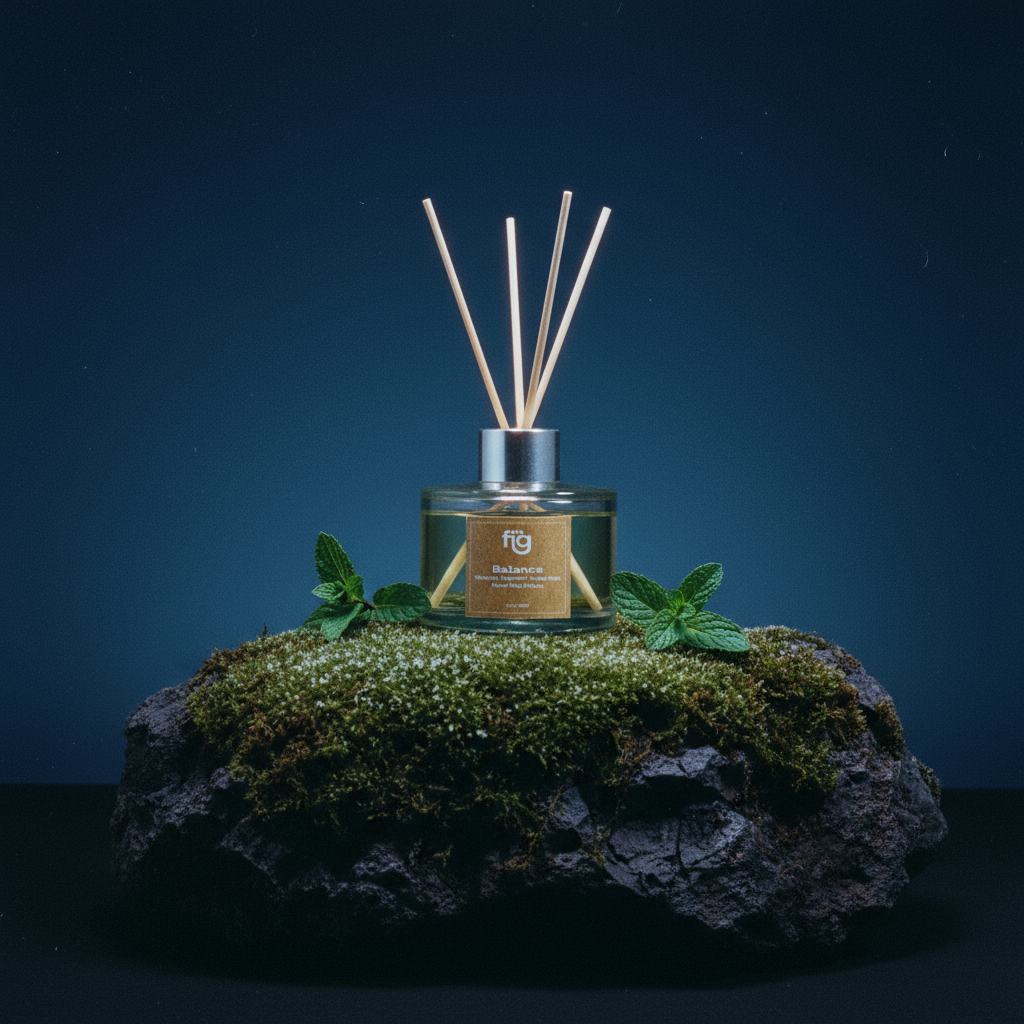Balance Peppermint Reed Diffuser