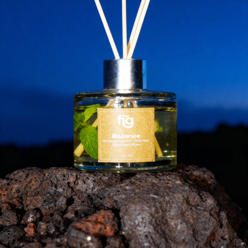Balance Peppermint Reed Diffuser
