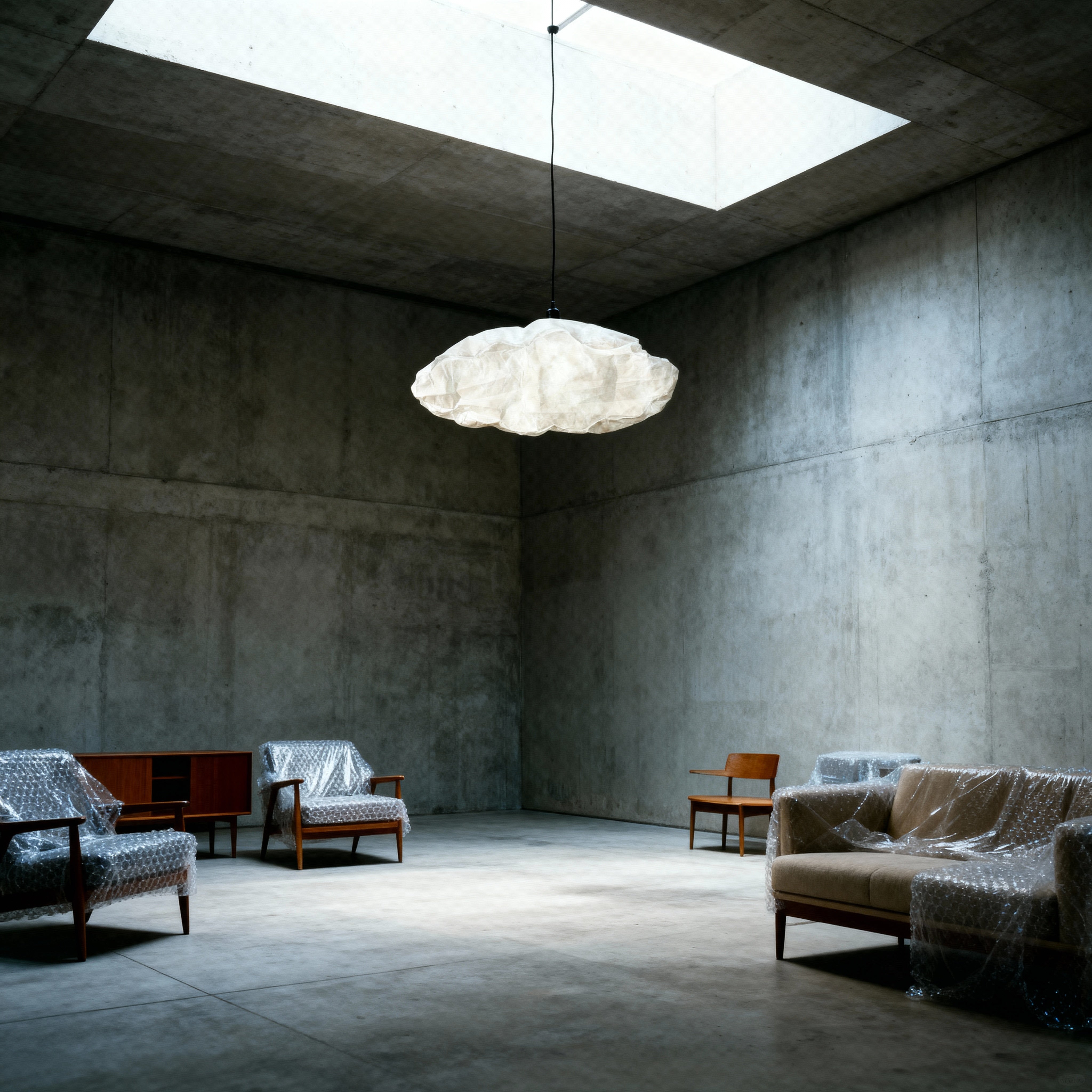 Cloud Pendant Lamp