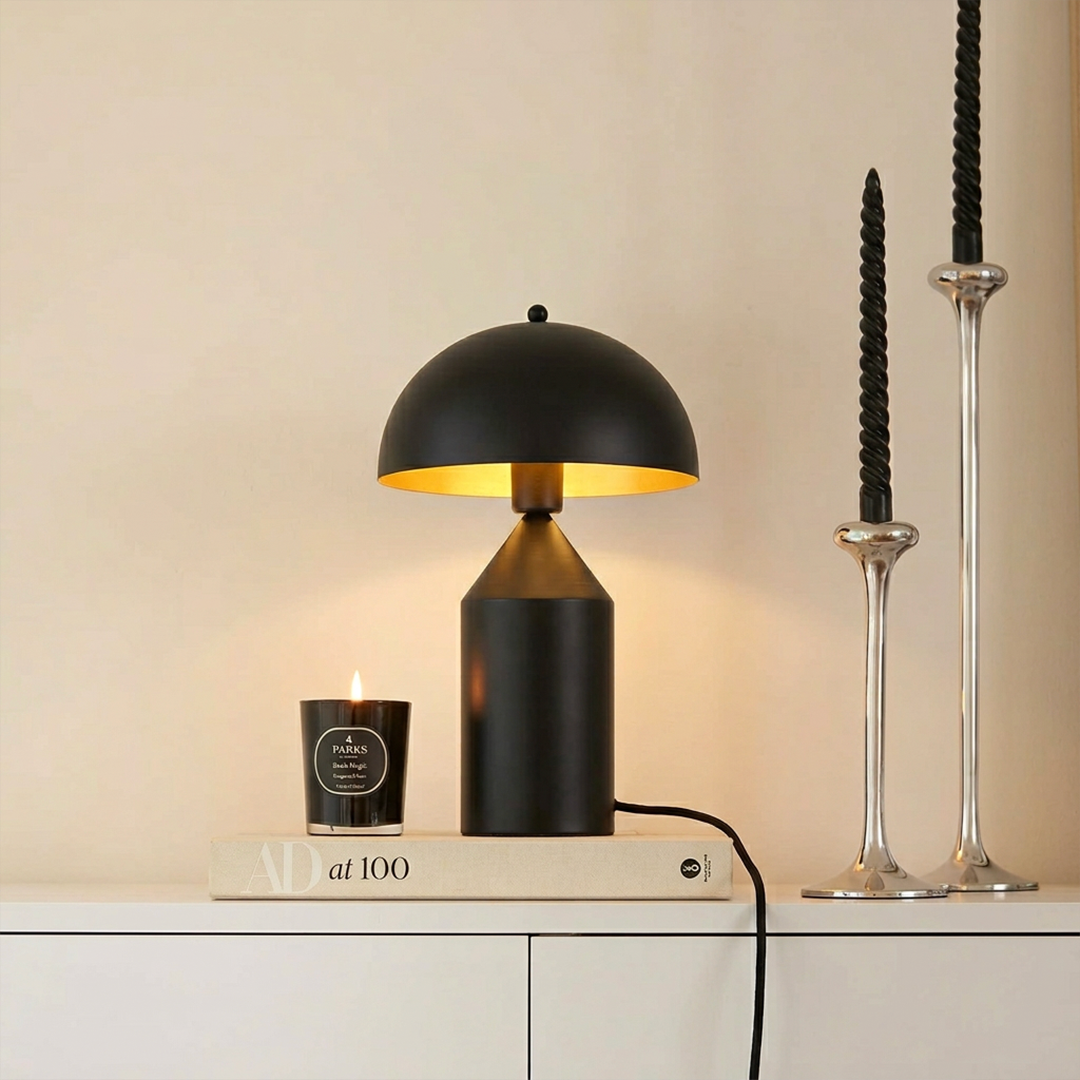 Cone Pagen Table Lamp