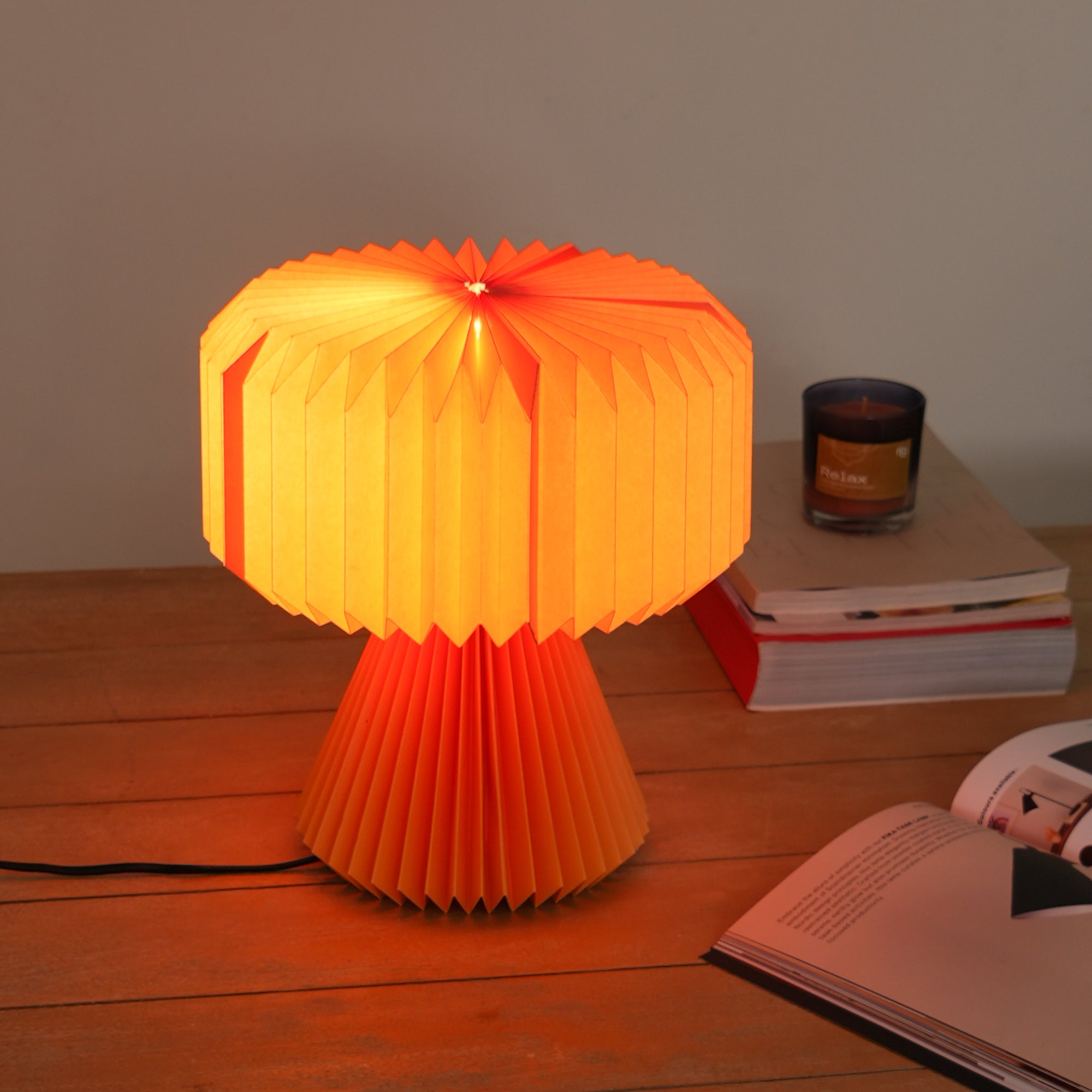 Orilamp Peach Glow - Aurora Skies Edition™