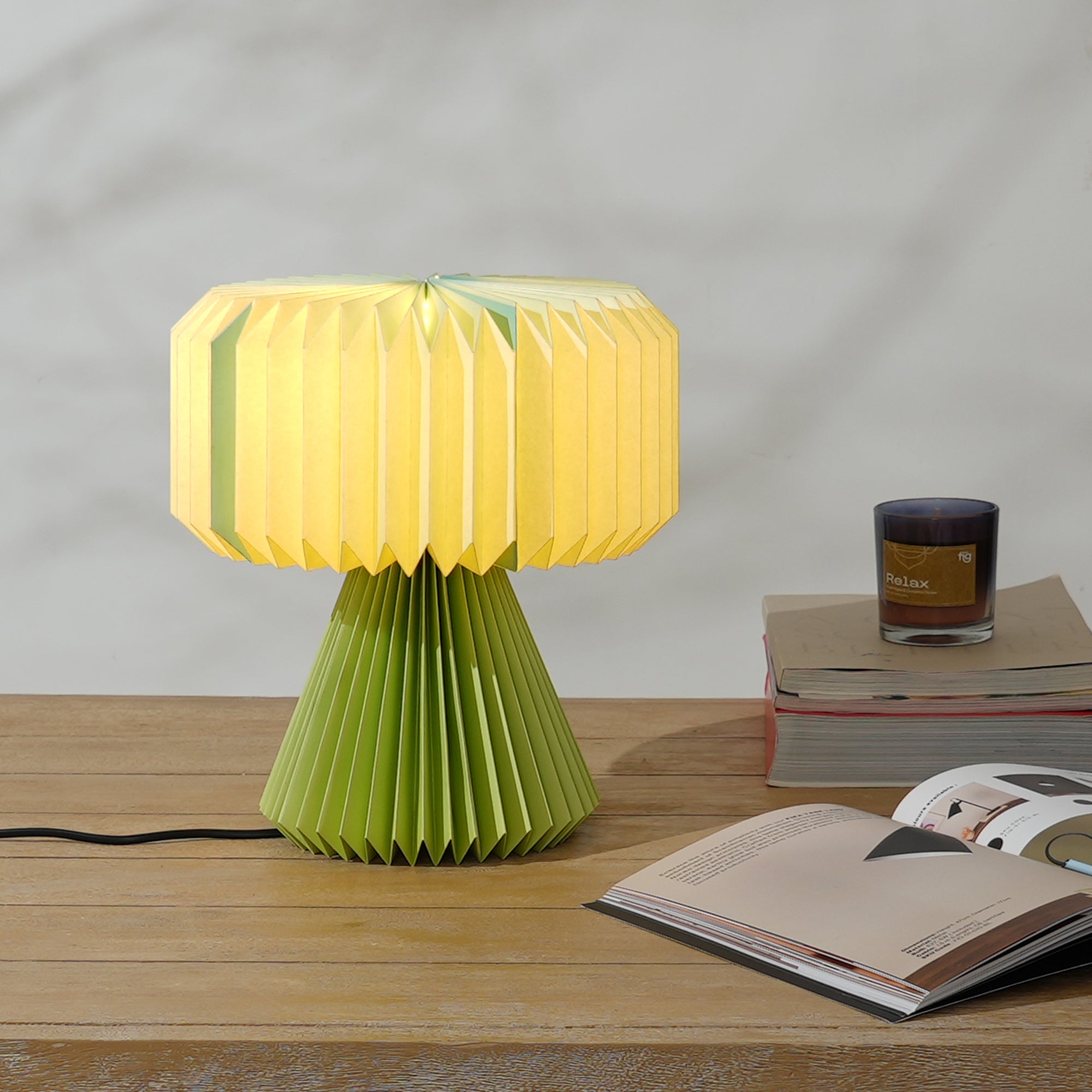 Orilamp Aurora Green - Aurora Skies Edition™