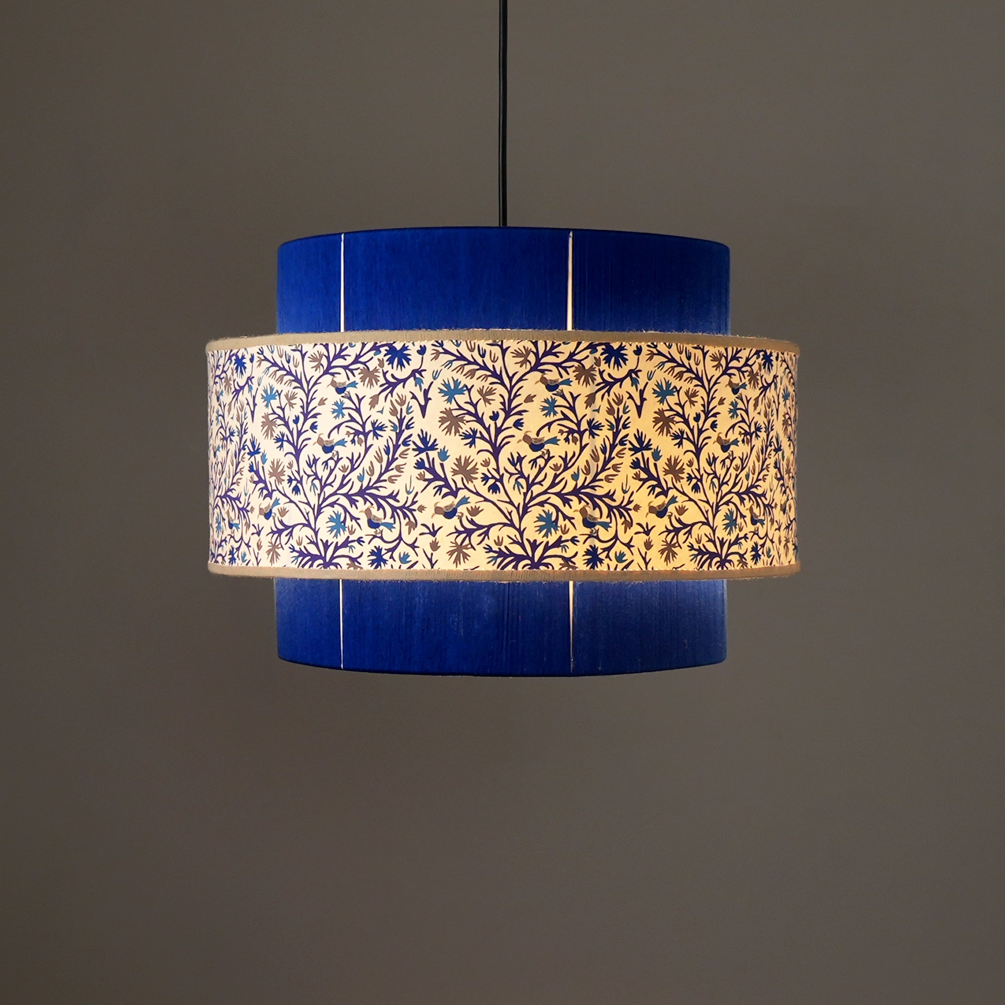 Colour Weave Pendant Lamp