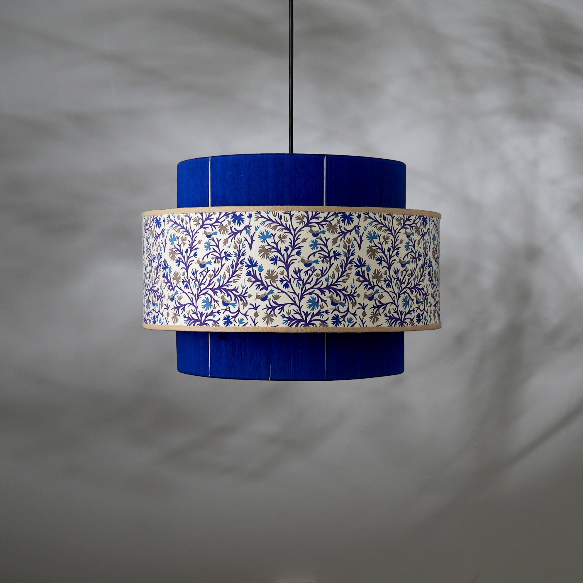 Colour Weave Pendant Lamp