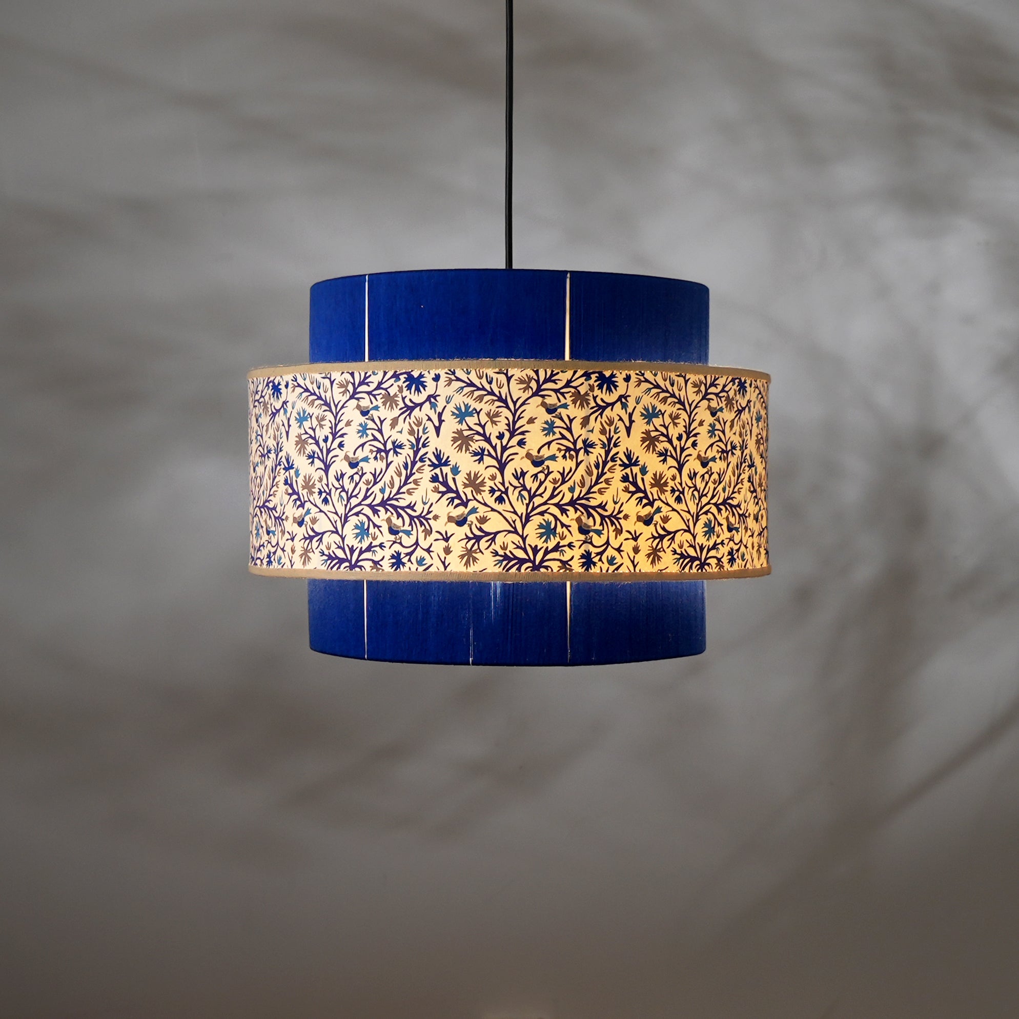 Colour Weave Pendant Lamp