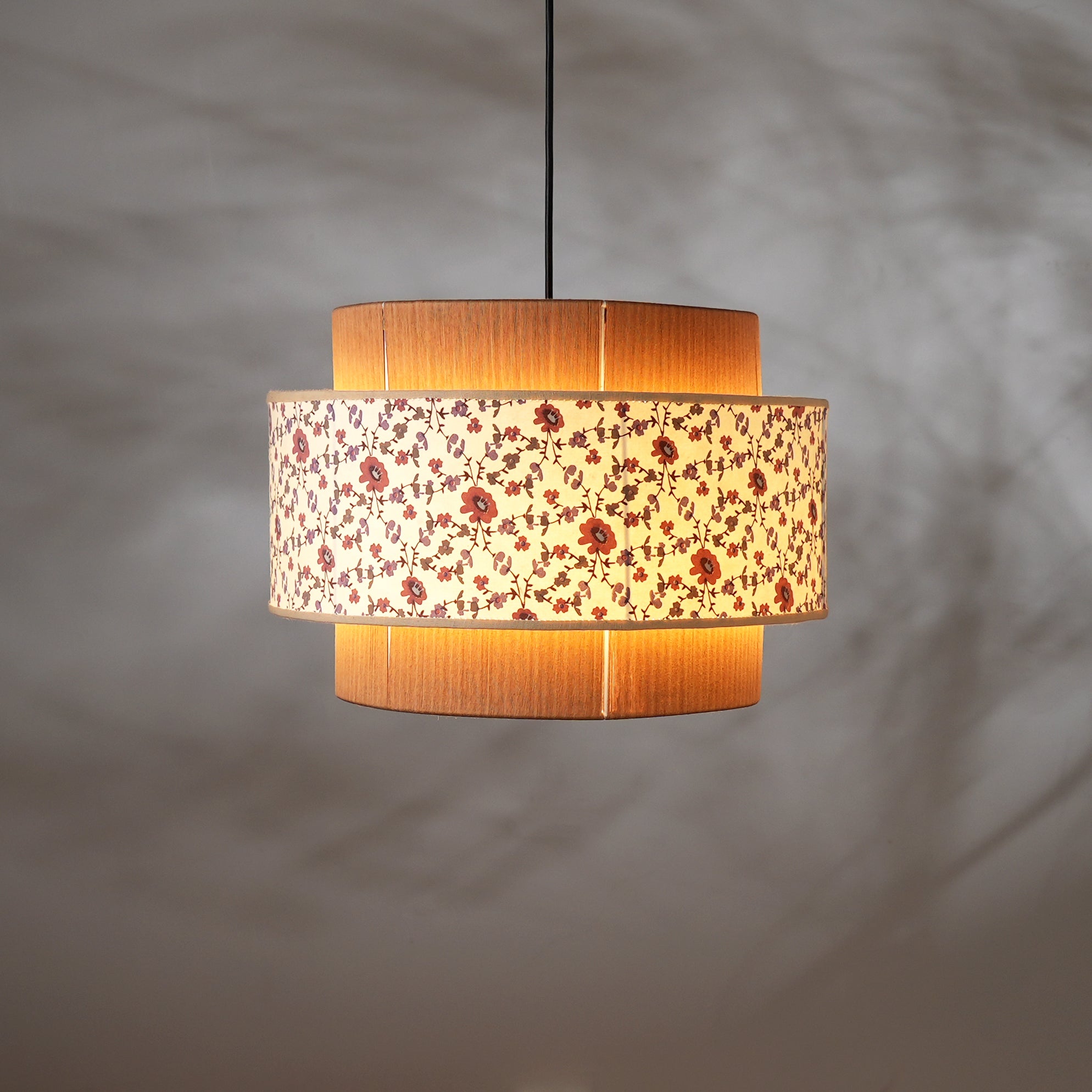 Colour Weave Pendant Lamp