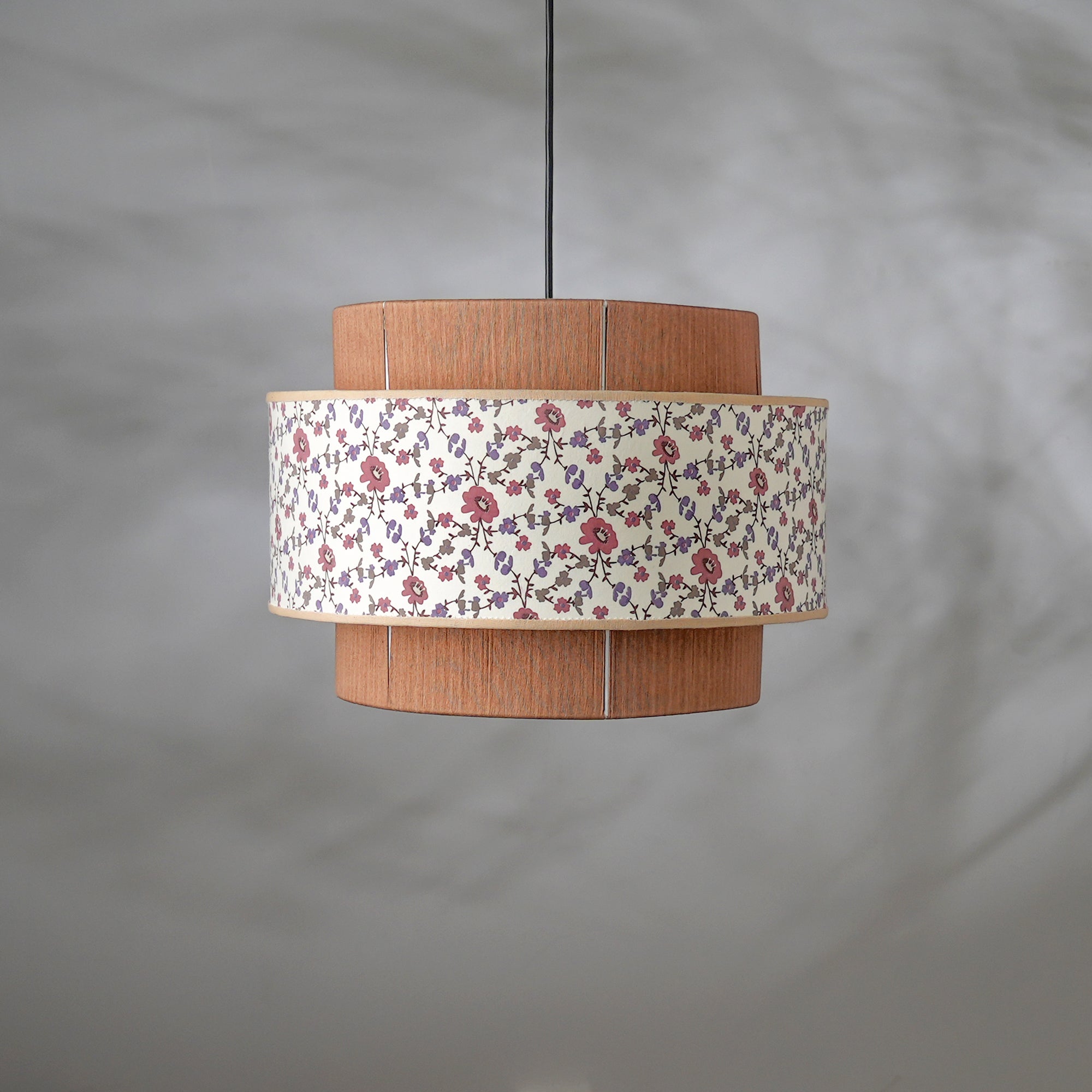 Colour Weave Pendant Lamp