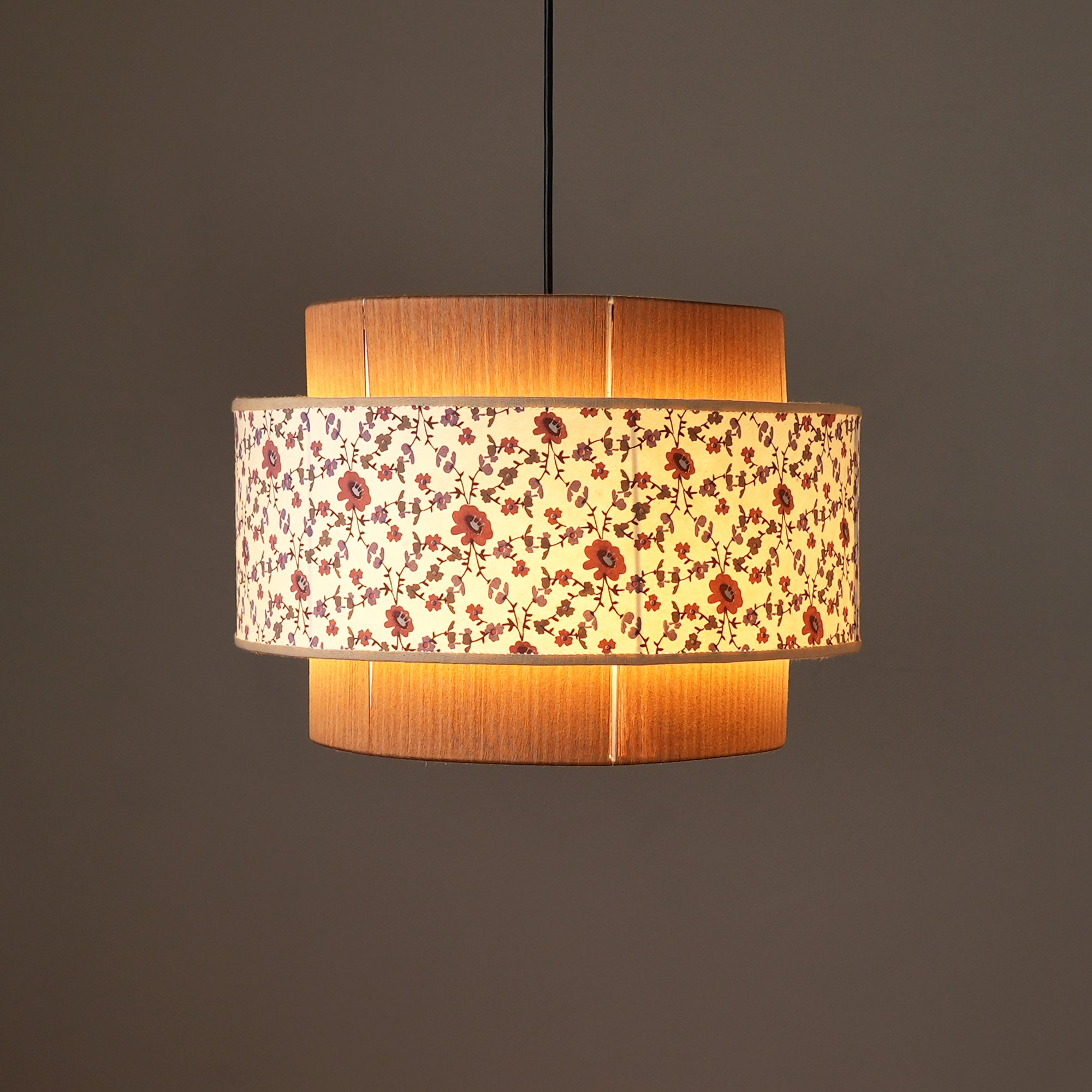 Colour Weave Pendant Lamp